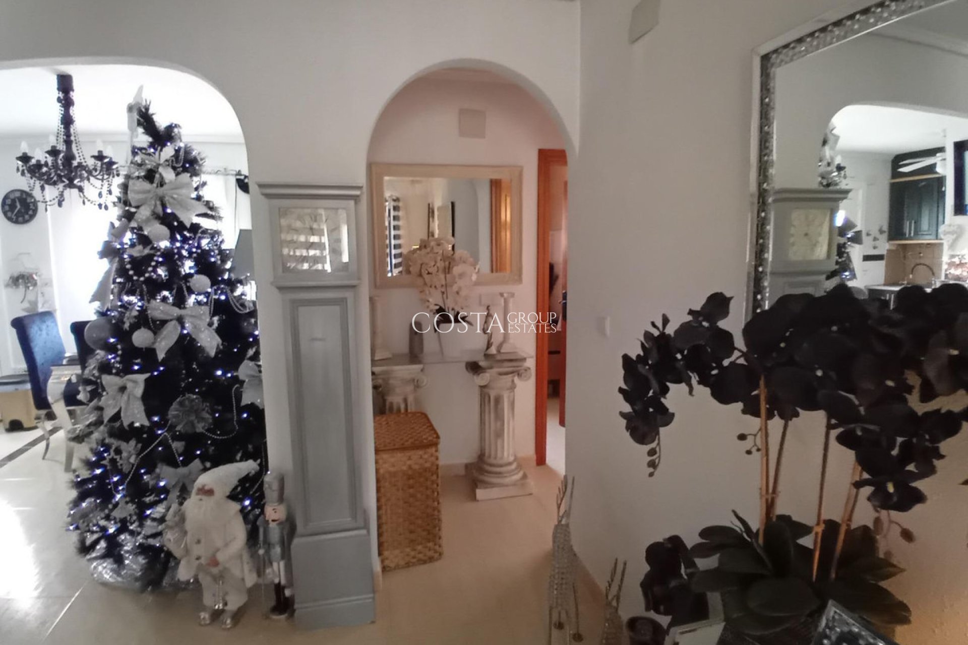 Revente - Villa -
Mazarrón - Mazarrón Centro