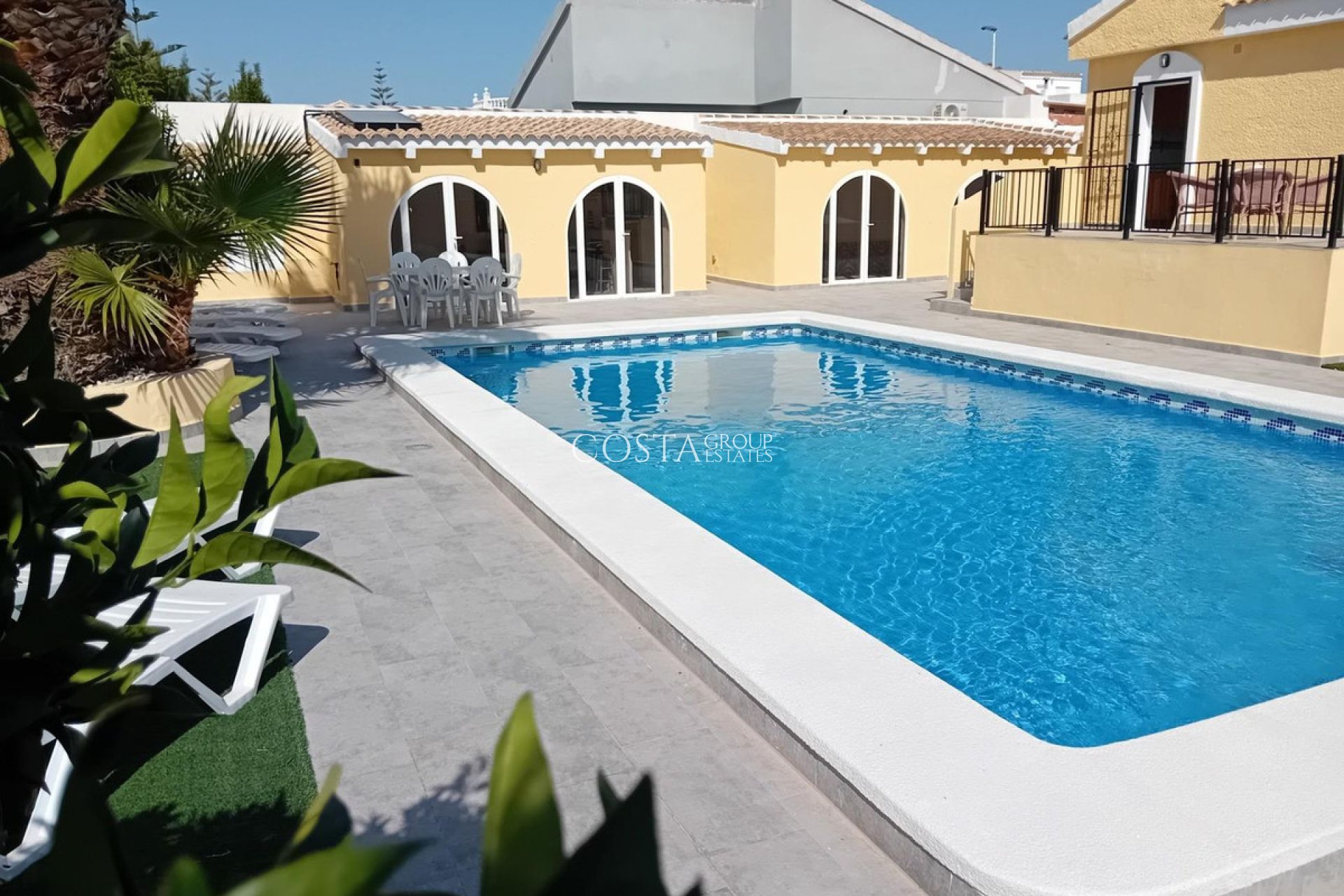 Revente - Villa -
Mazarrón - Mazarrón Centro