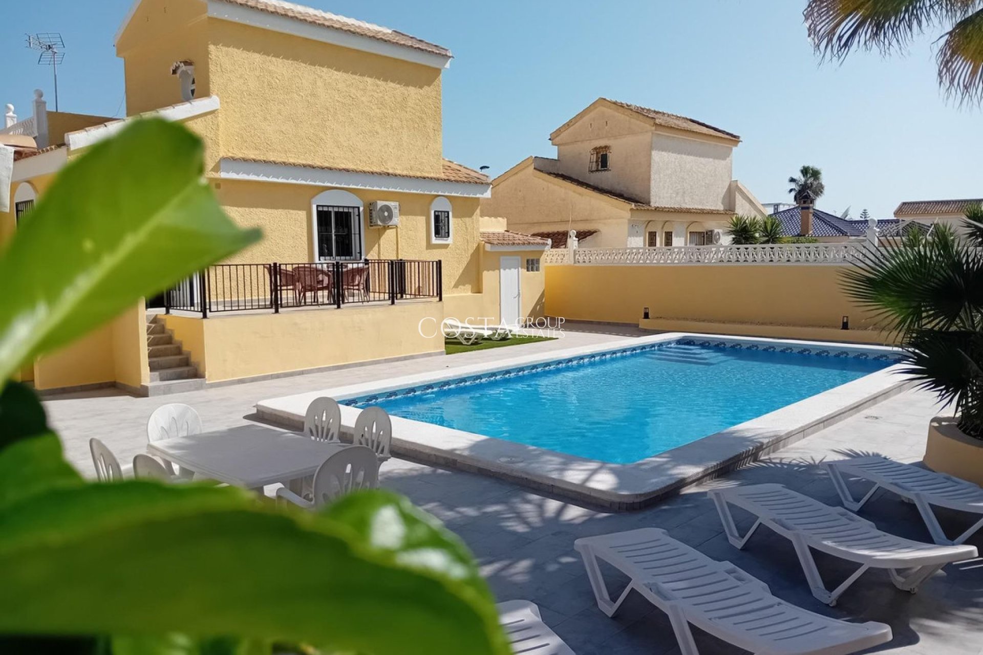 Revente - Villa -
Mazarrón - Mazarrón Centro