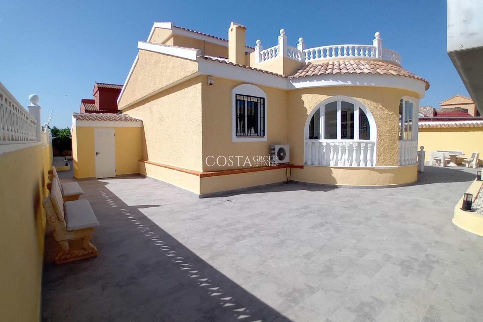 Revente - Villa -
Mazarrón - Mazarrón Centro