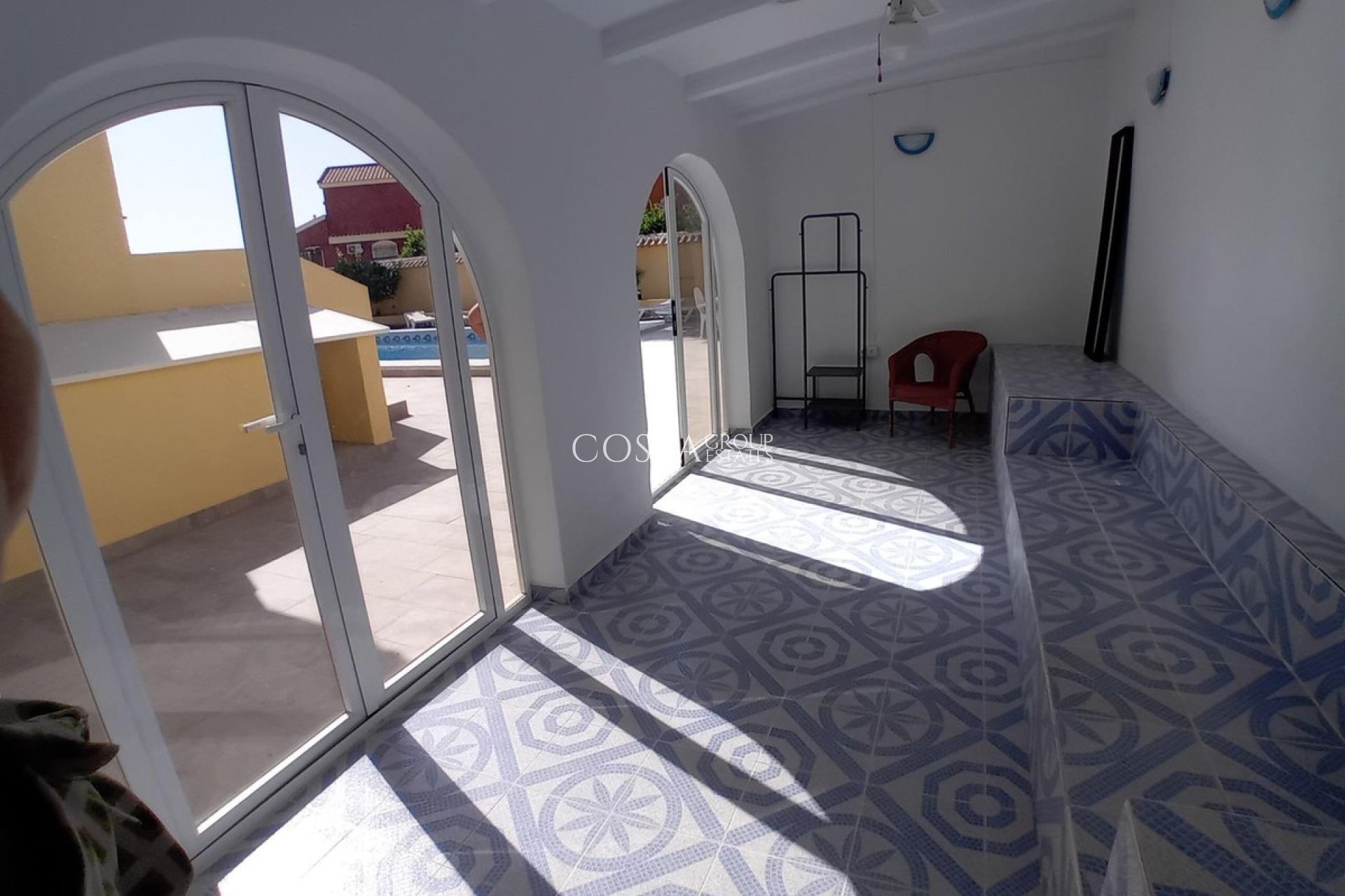 Revente - Villa -
Mazarrón - Mazarrón Centro