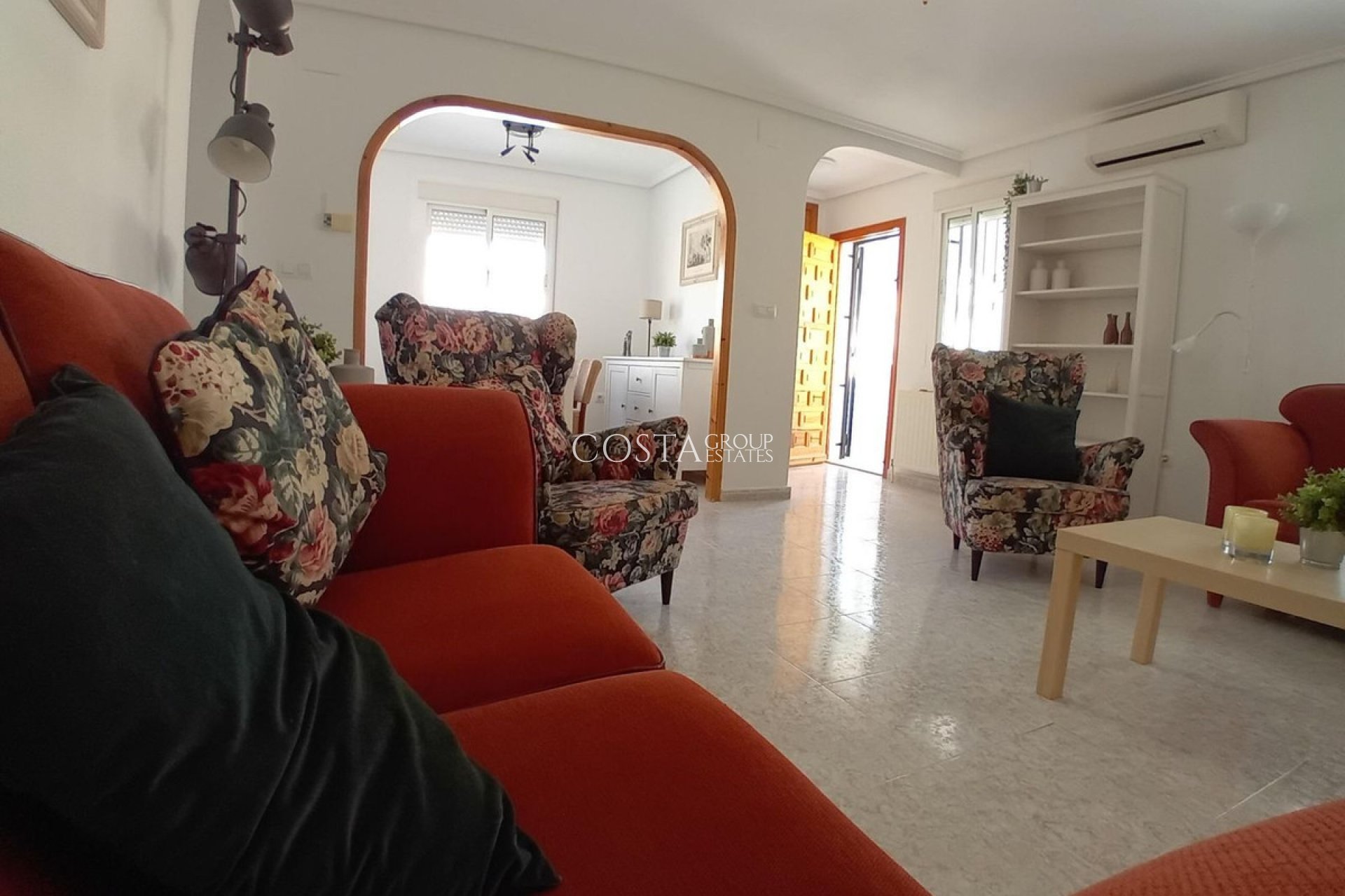 Revente - Villa -
Mazarrón - Mazarrón Centro