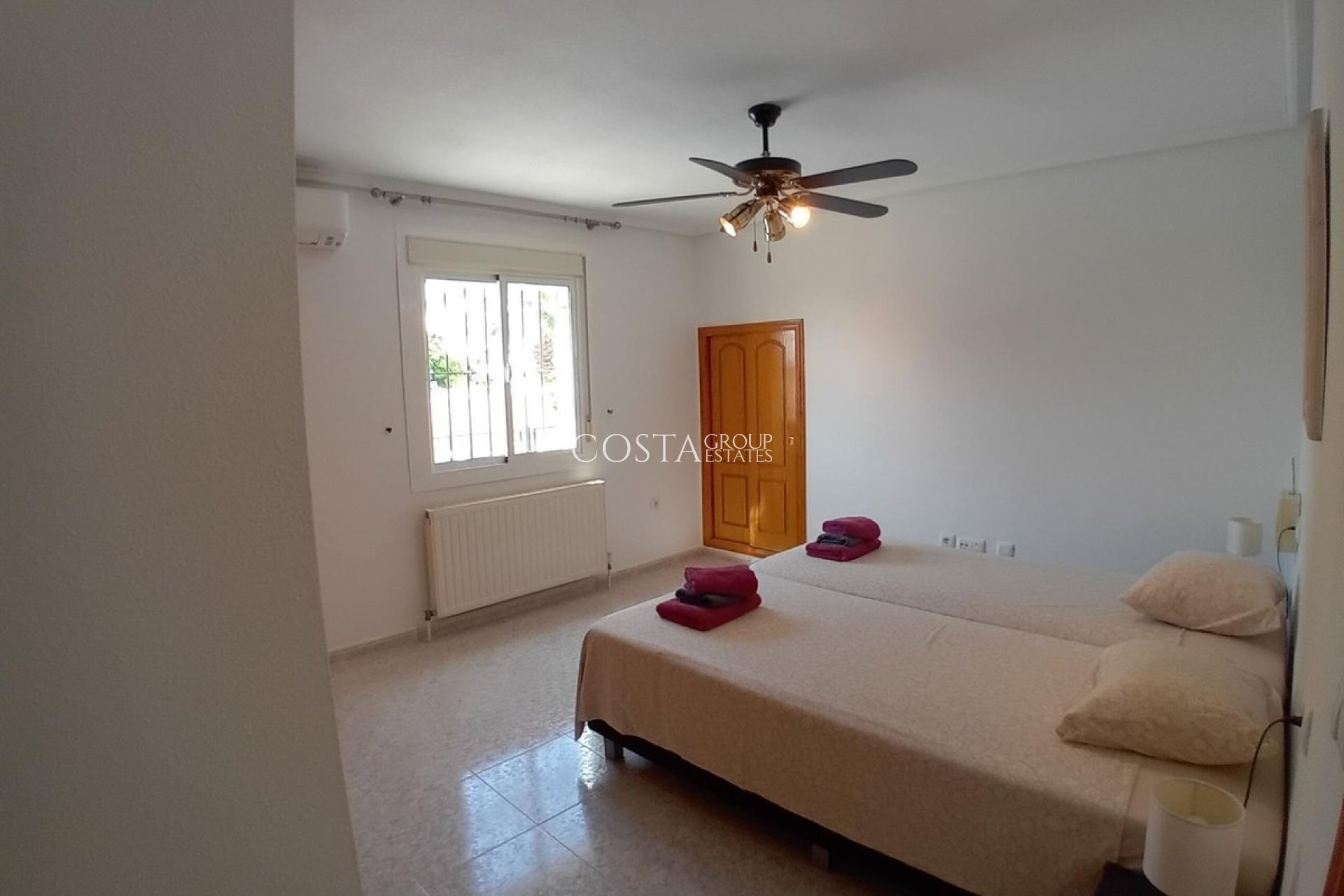 Revente - Villa -
Mazarrón - Mazarrón Centro