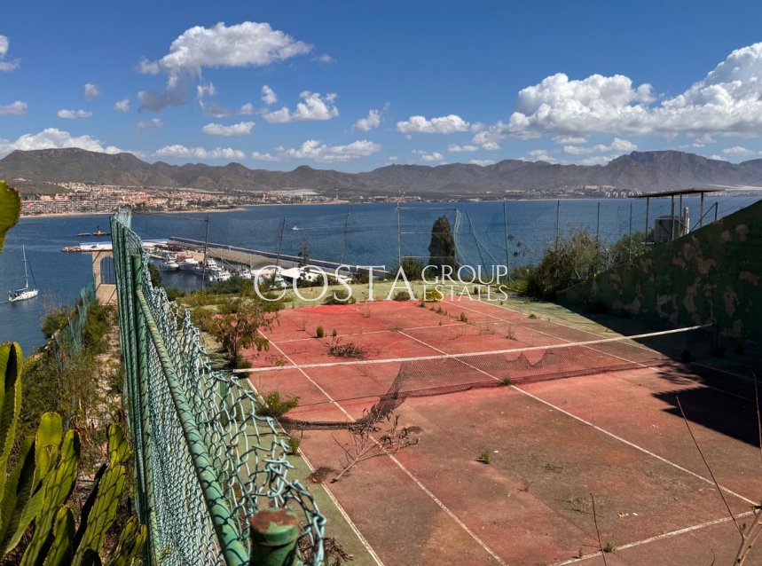 Revente - Villa -
Mazarrón - Puerto de Mazarrón