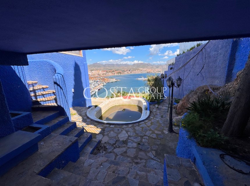 Revente - Villa -
Mazarrón - Puerto de Mazarrón