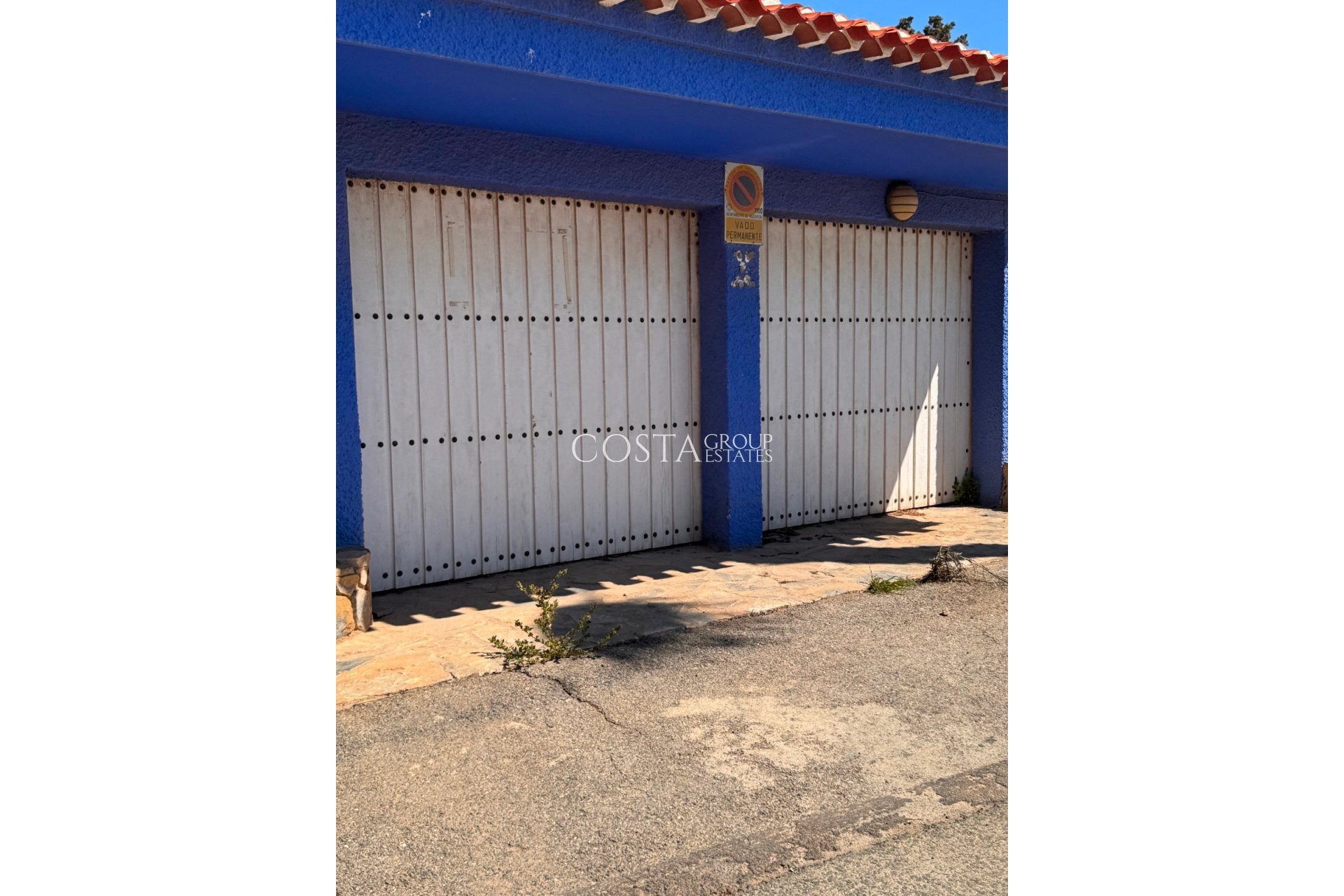 Revente - Villa -
Mazarrón - Puerto de Mazarrón