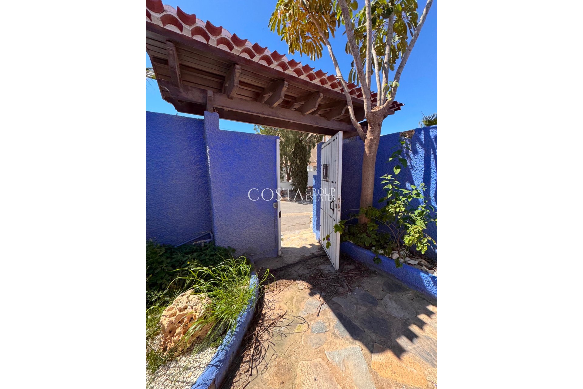 Revente - Villa -
Mazarrón - Puerto de Mazarrón