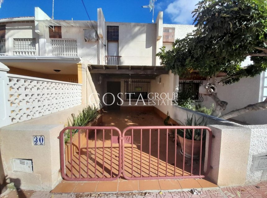 Revente - Villa -
Mazarrón - Puerto Mazarron