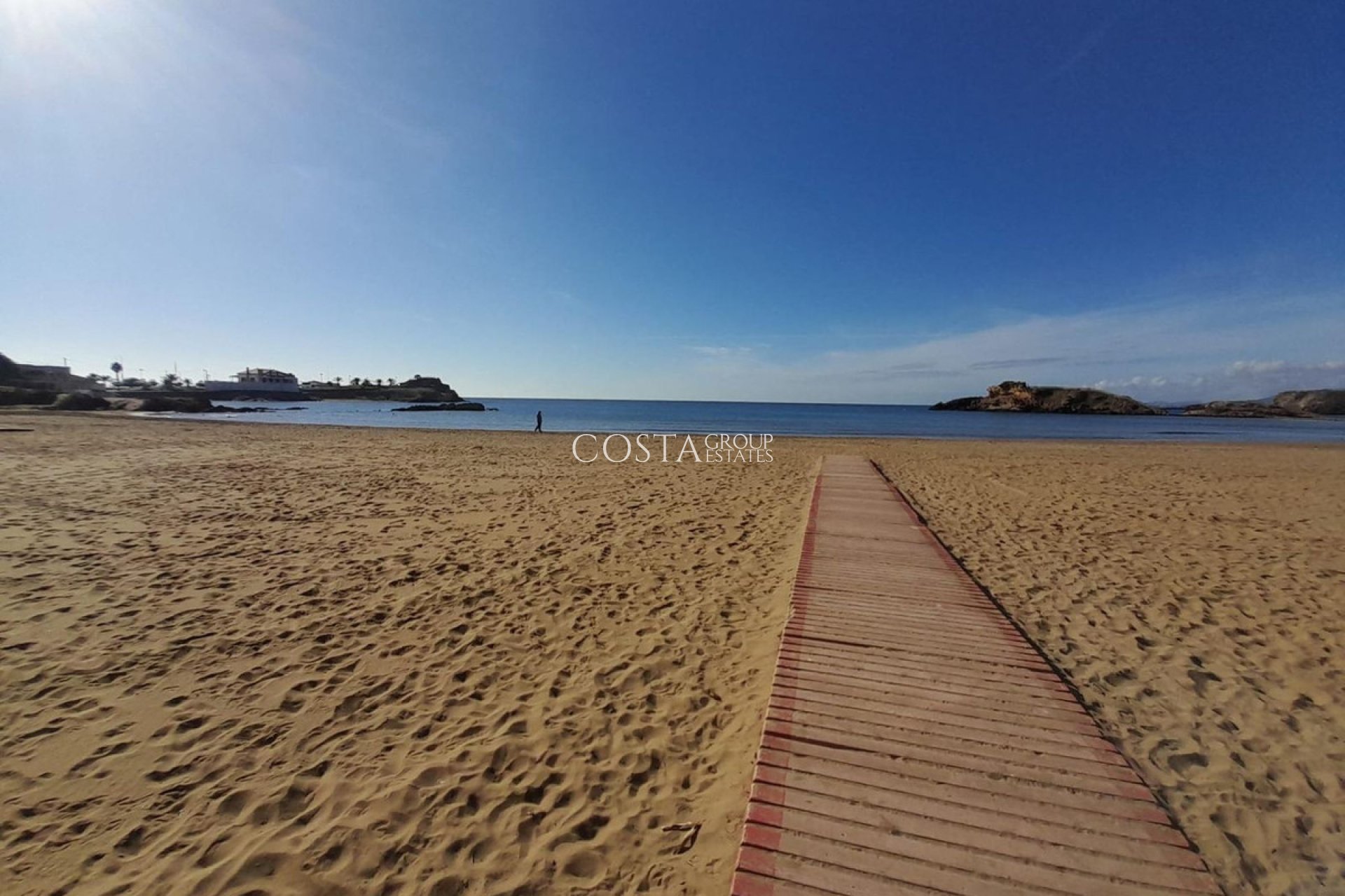 Revente - Villa -
Mazarrón - Puerto Mazarron