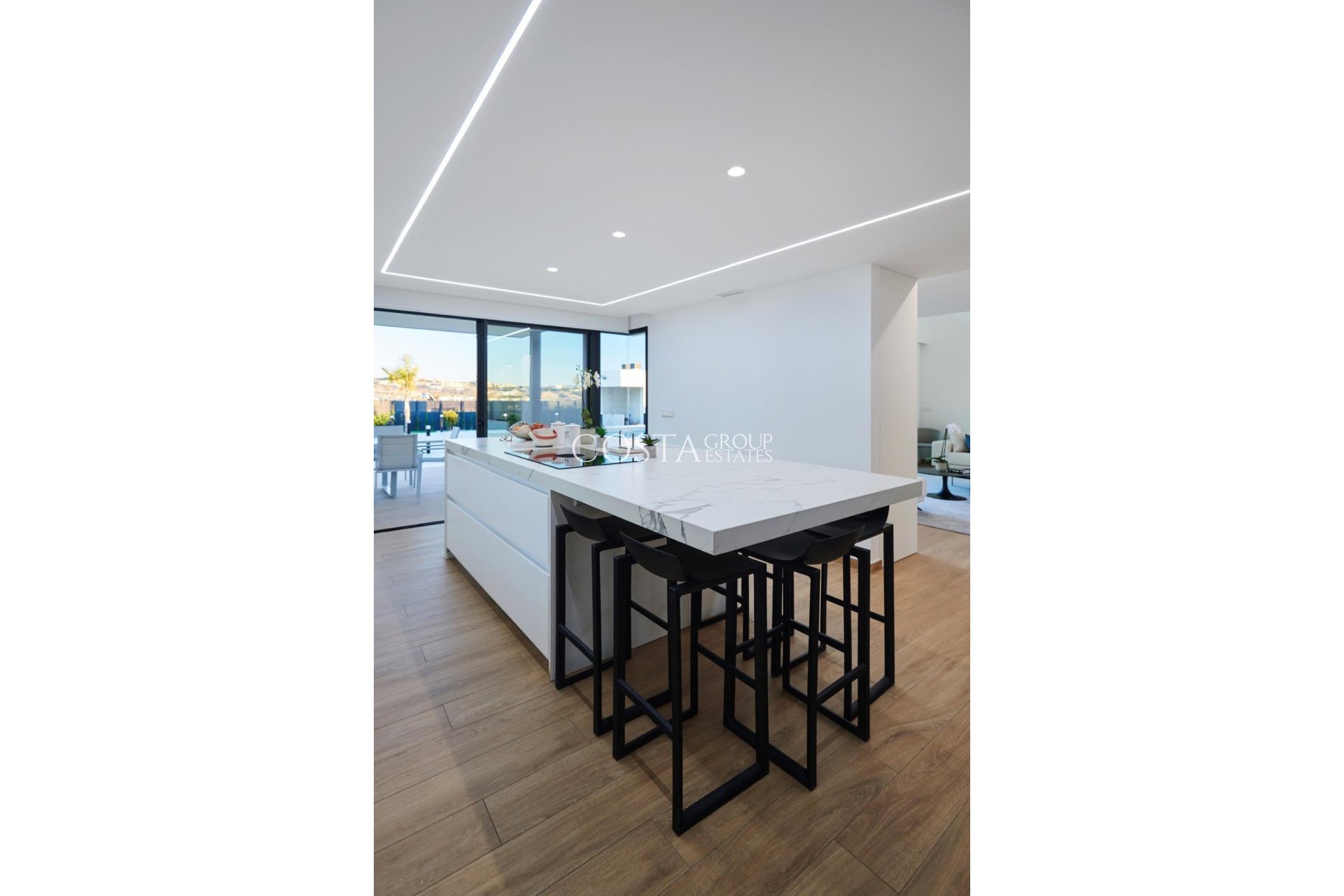 Revente - Villa -
Molina De Segura - Molina de Segura Centro