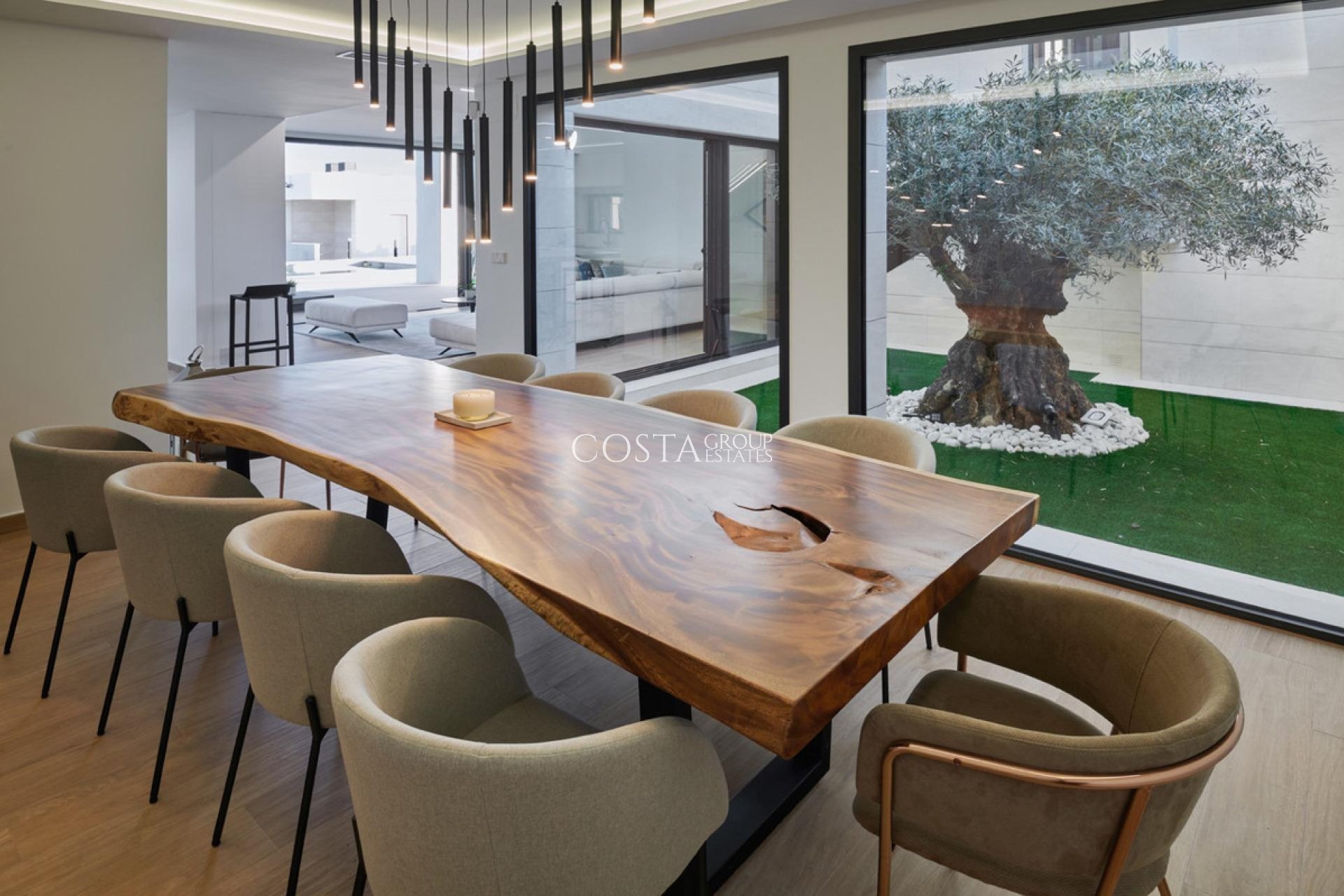 Revente - Villa -
Molina De Segura - Molina de Segura Centro