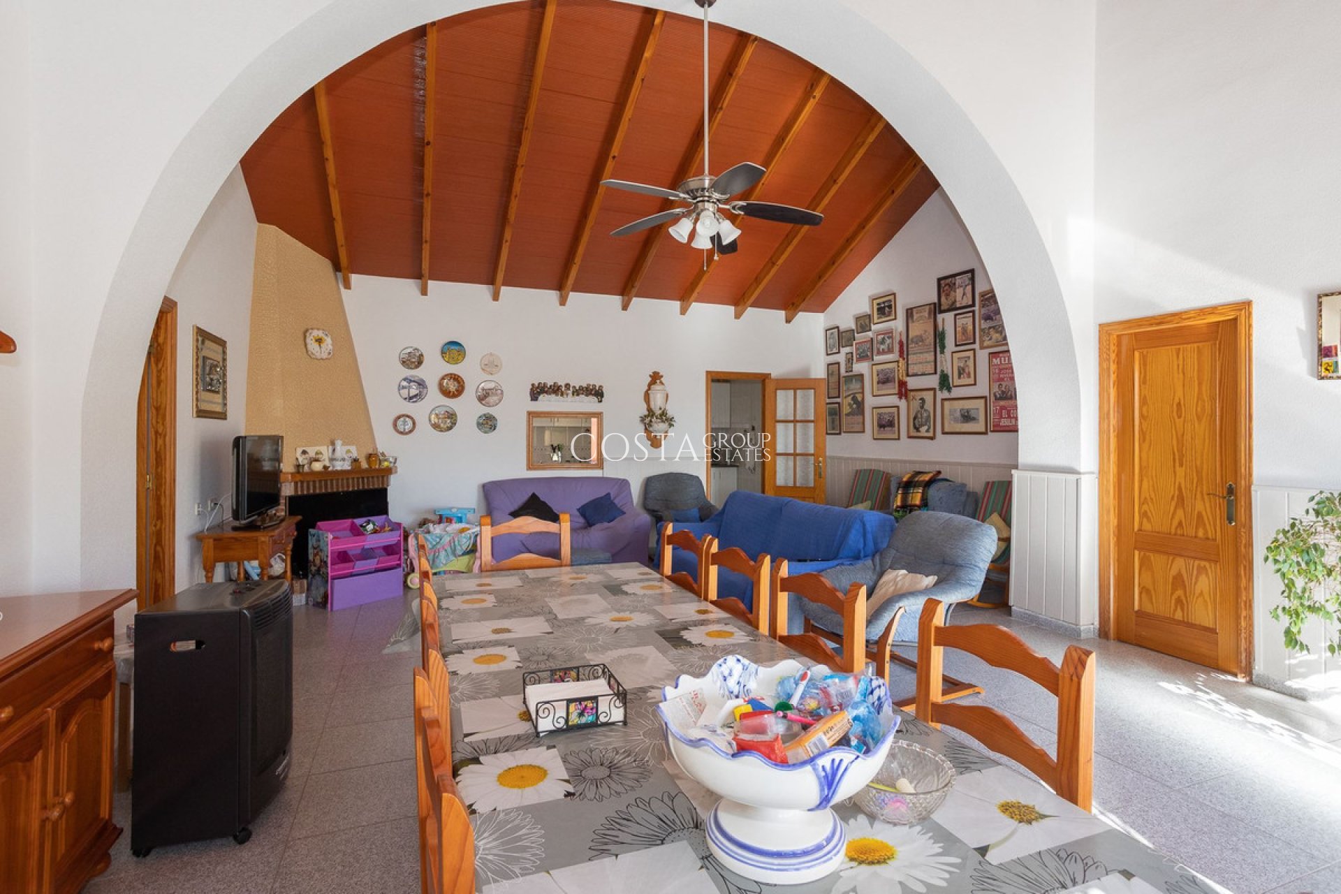 Revente - Villa -
Murcia - Corvera