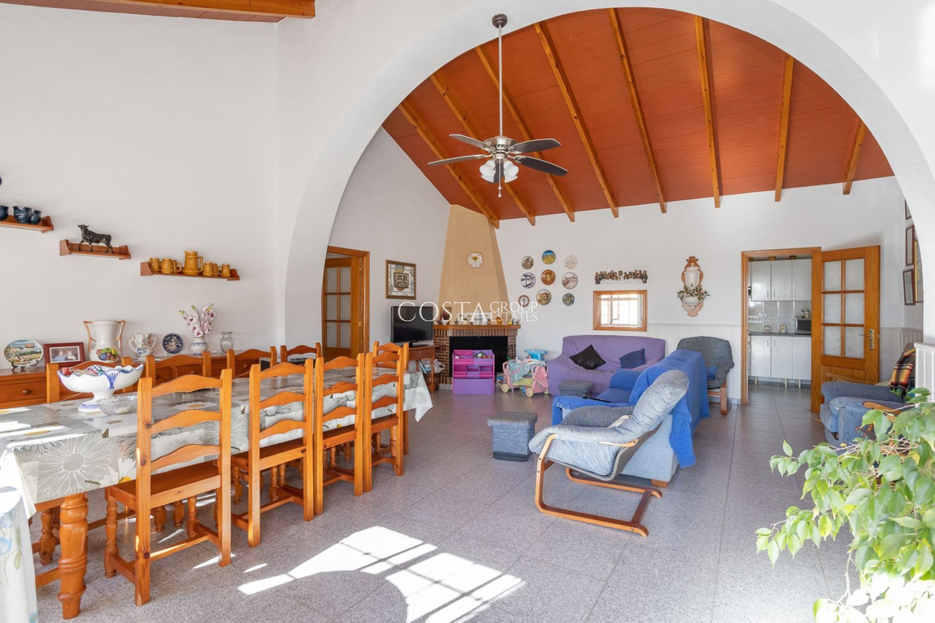 Revente - Villa -
Murcia - Corvera