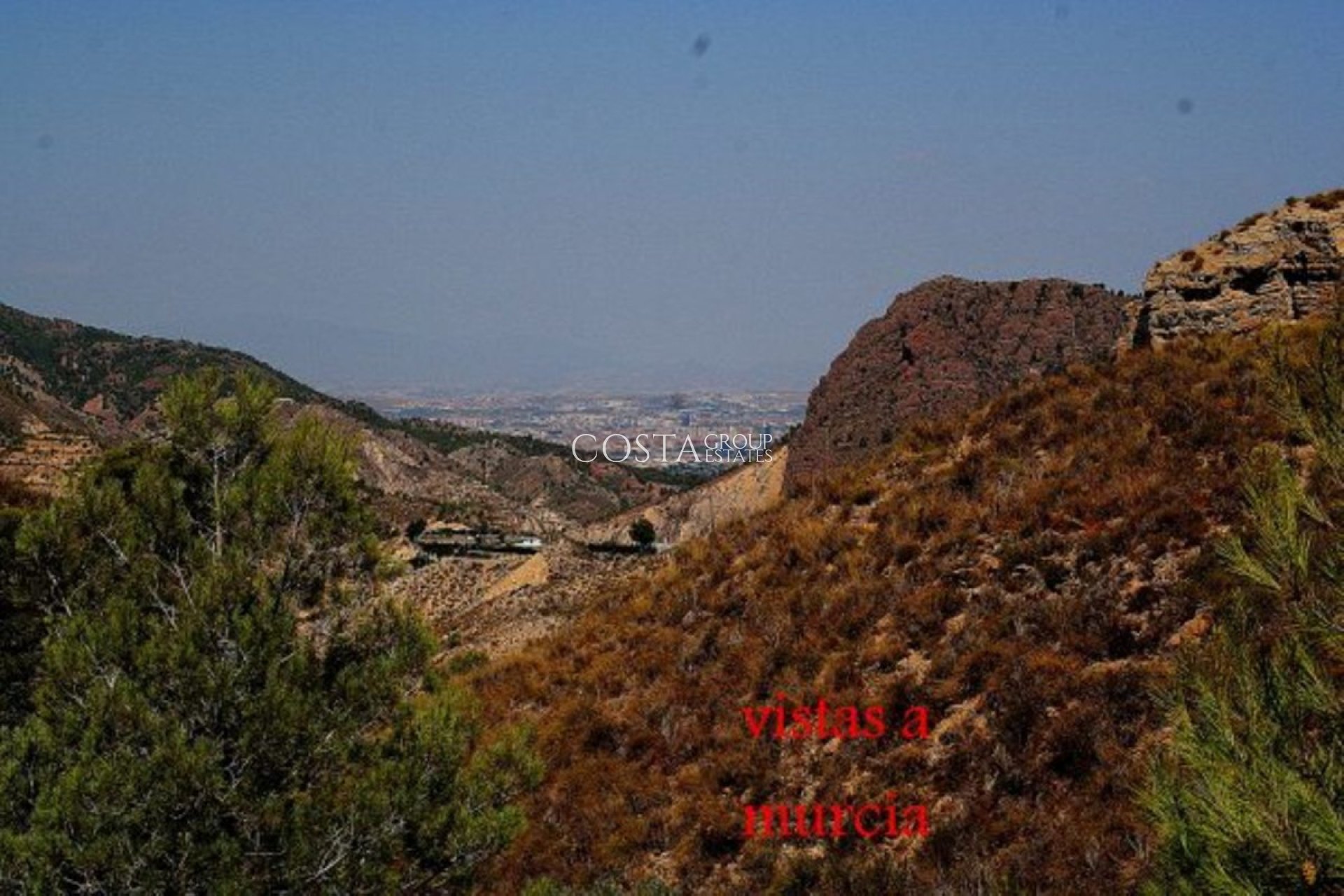 Revente - Villa -
Murcia - Gea y Truyols