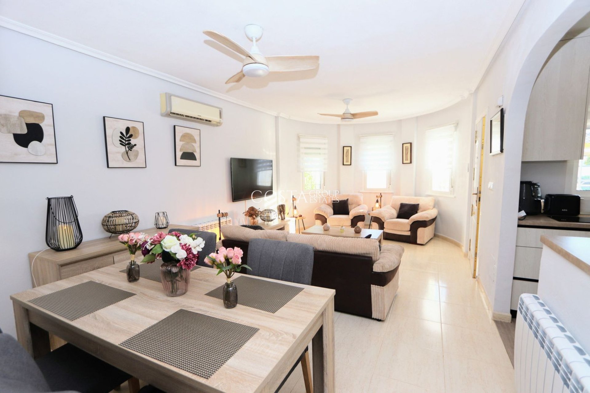 Revente - Villa -
Murcia - Sucina