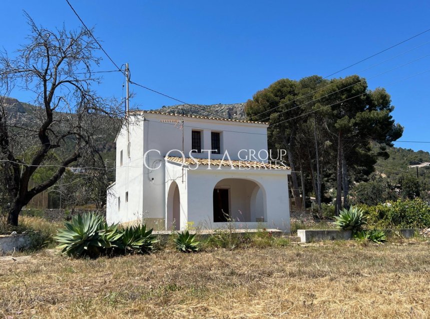 Revente - Villa -
Novelda - Estación