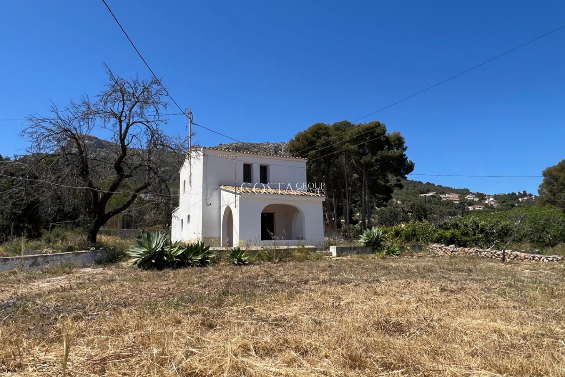 Revente - Villa -
Novelda - Estación