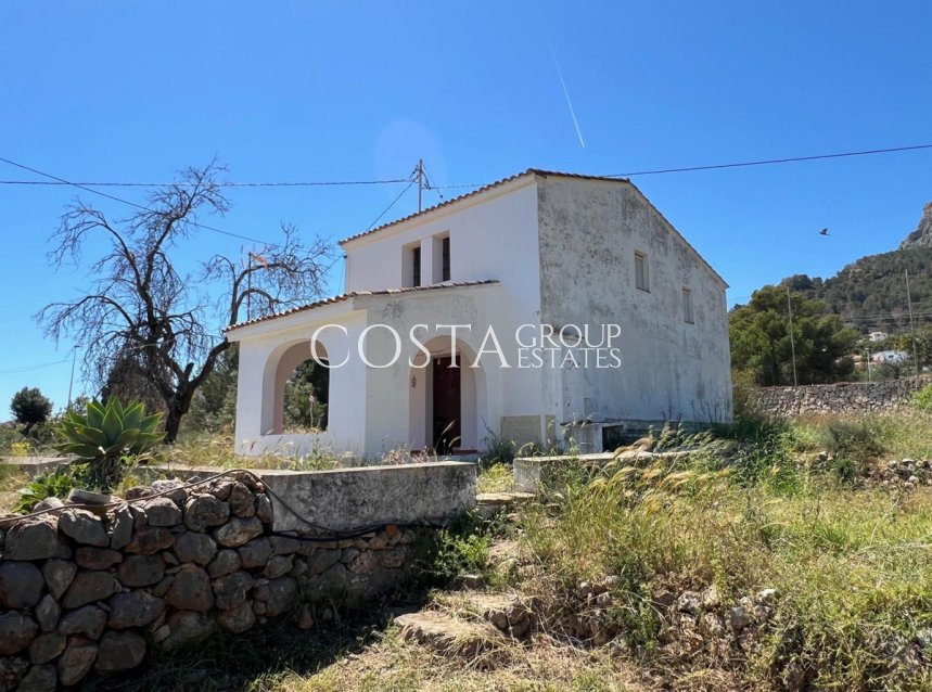 Revente - Villa -
Novelda - Estación