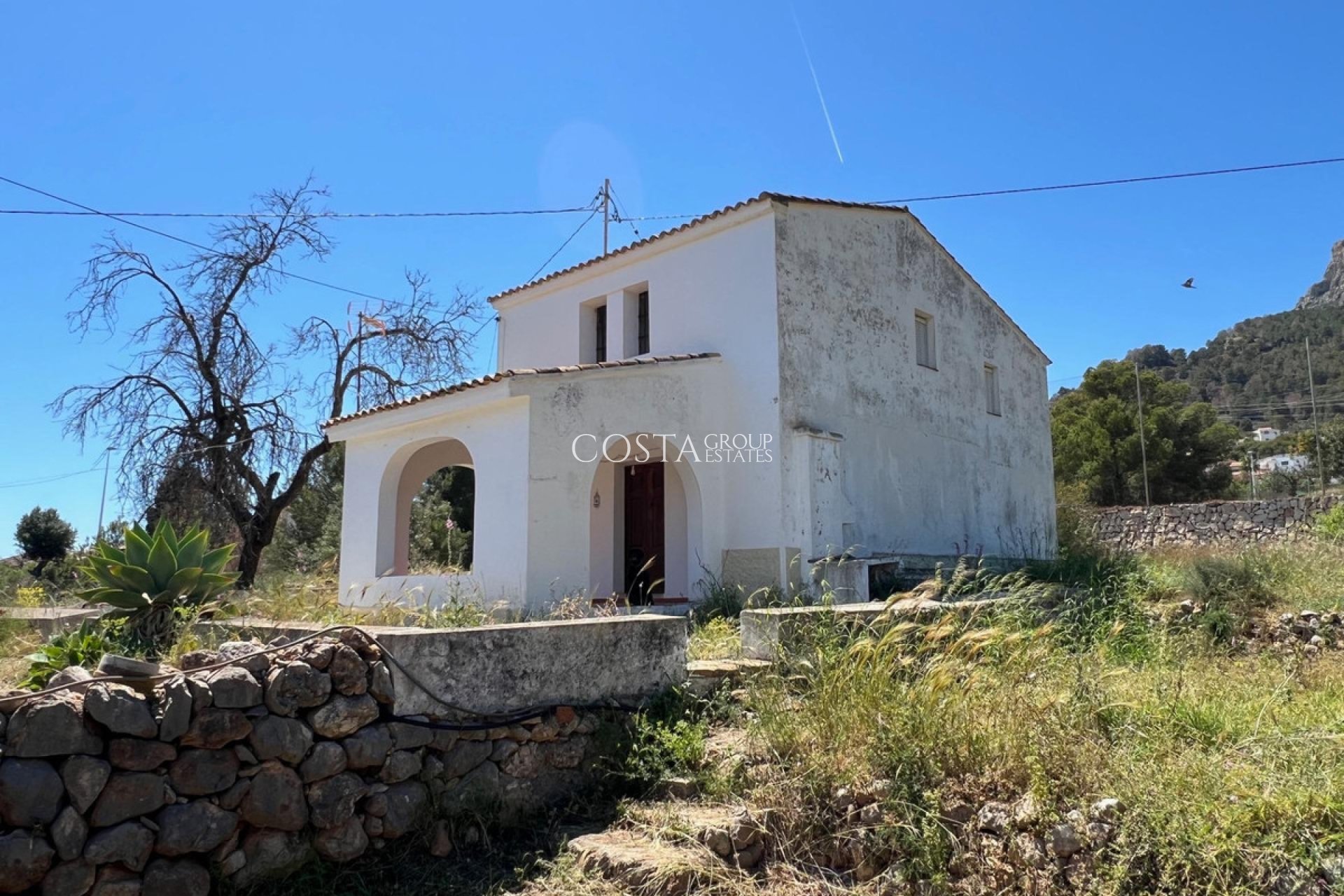 Revente - Villa -
Novelda - Estación