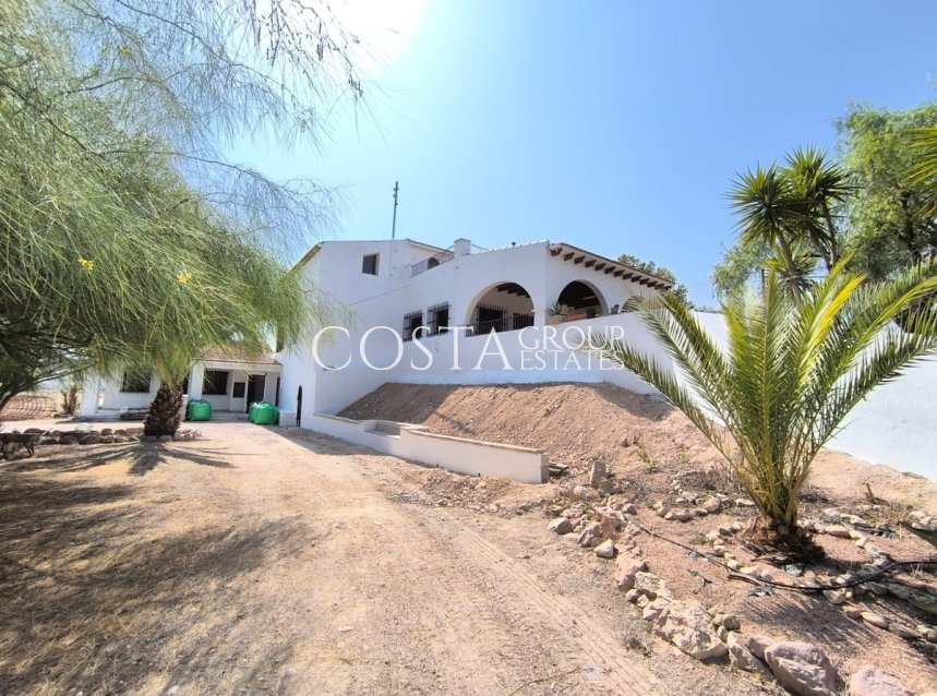 Revente - Villa -
Novelda - Novelda Centro