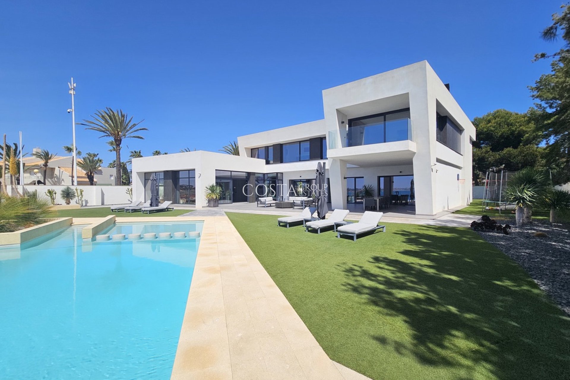 Revente - Villa -
Orihuela - Cabo Roig