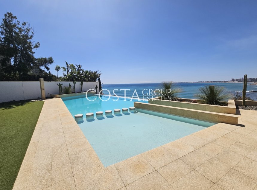 Revente - Villa -
Orihuela - Cabo Roig