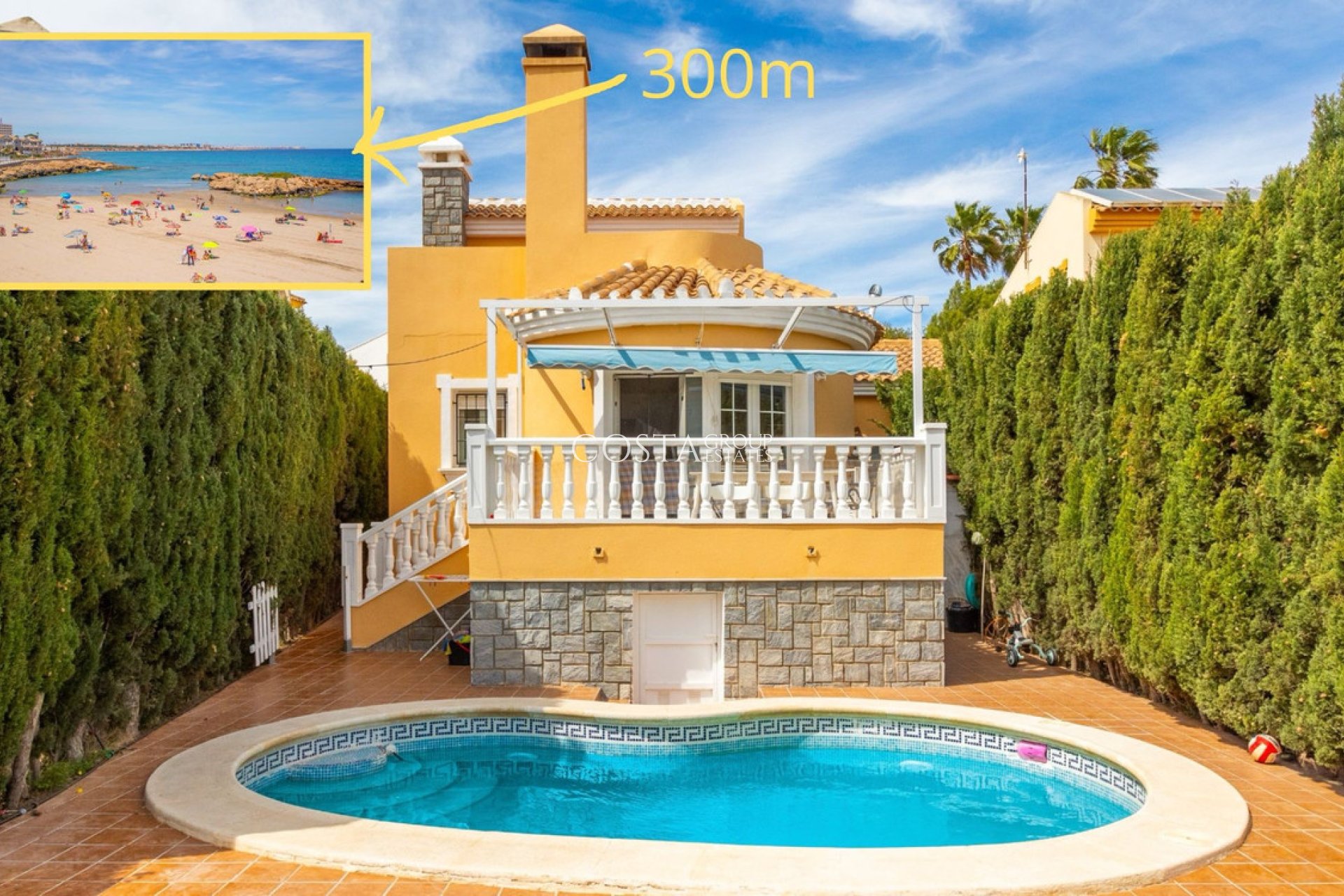 Revente - Villa -
Orihuela - Cabo Roig