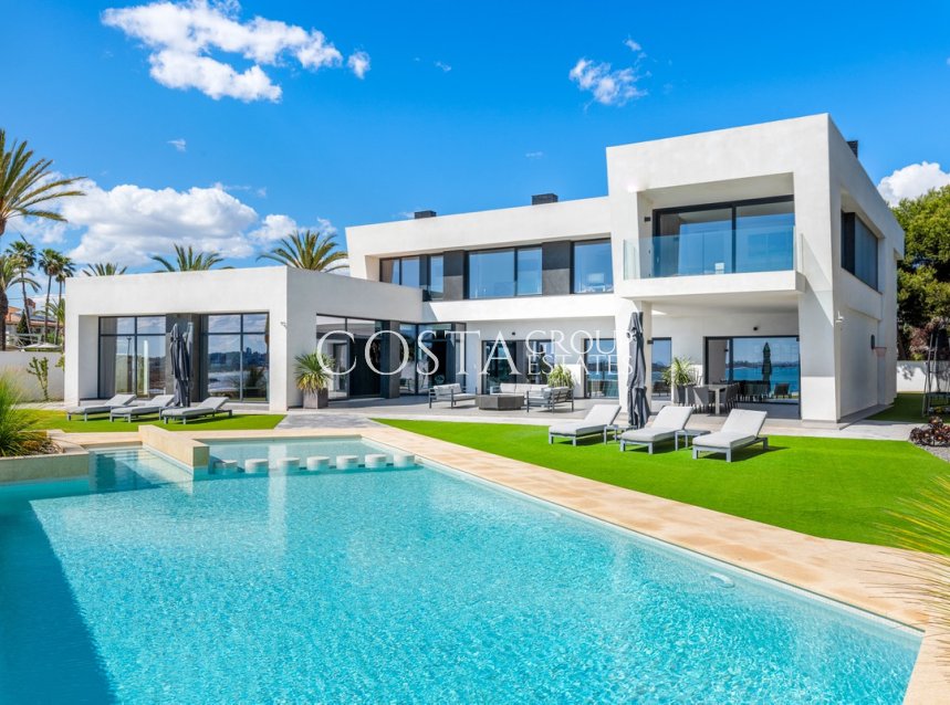 Revente - Villa -
Orihuela - Cabo Roig