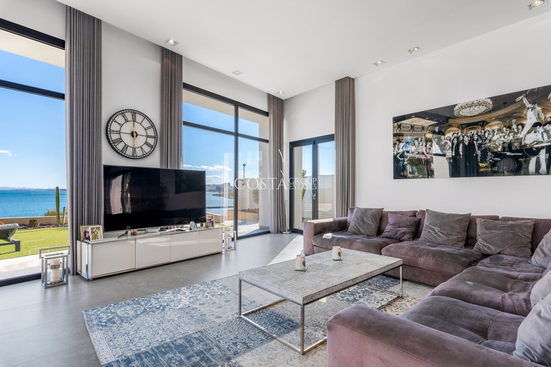 Revente - Villa -
Orihuela - Cabo Roig