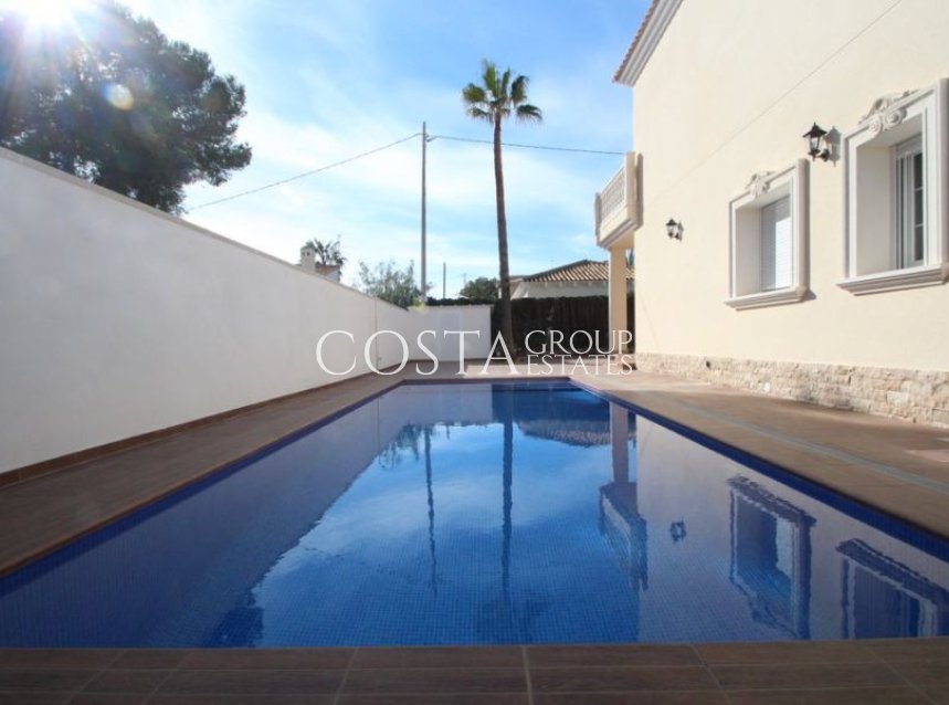 Revente - Villa -
Orihuela - Cabo Roig