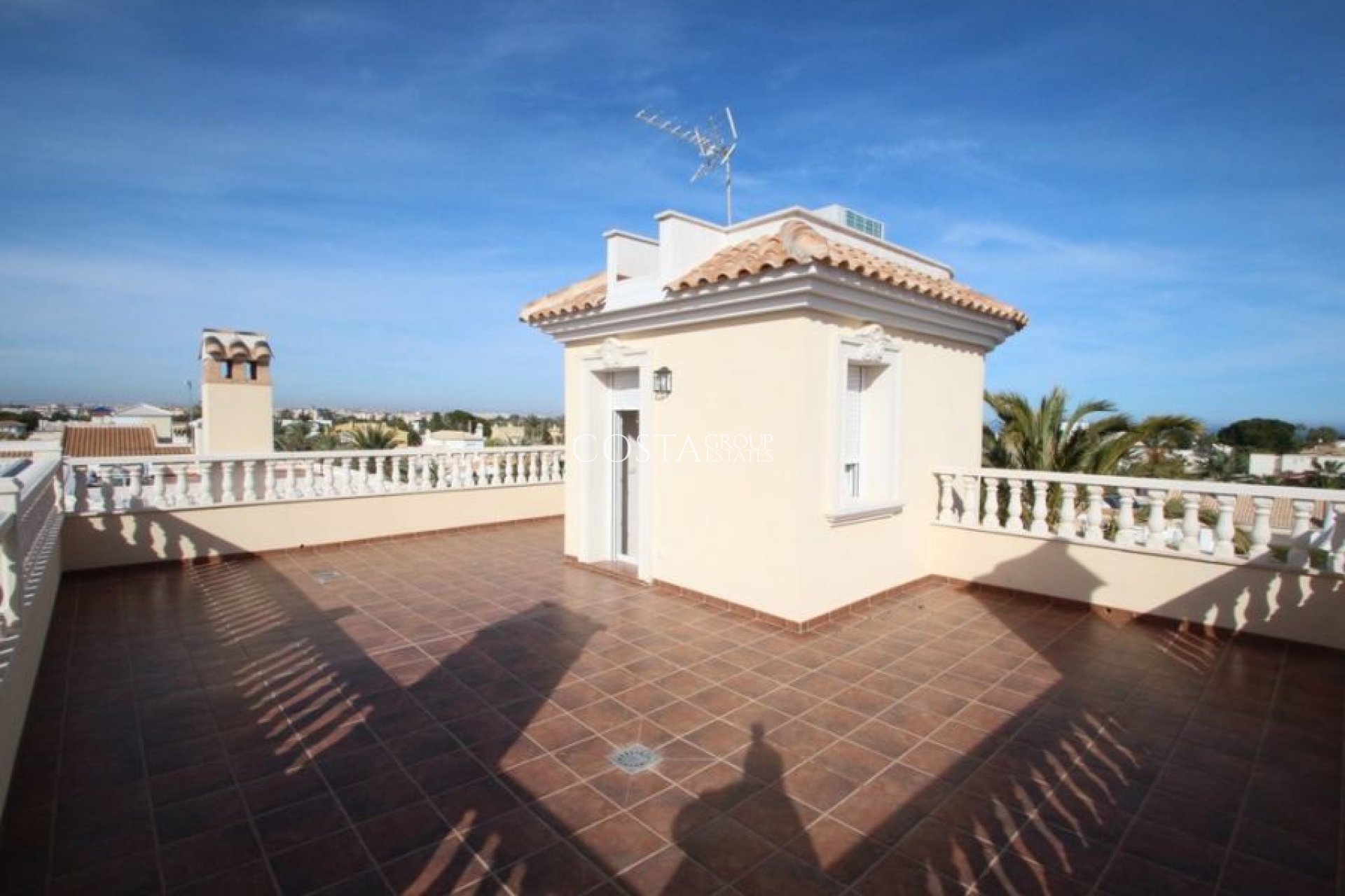 Revente - Villa -
Orihuela - Cabo Roig