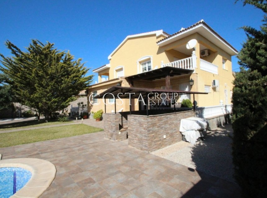 Revente - Villa -
Orihuela - Cabo Roig