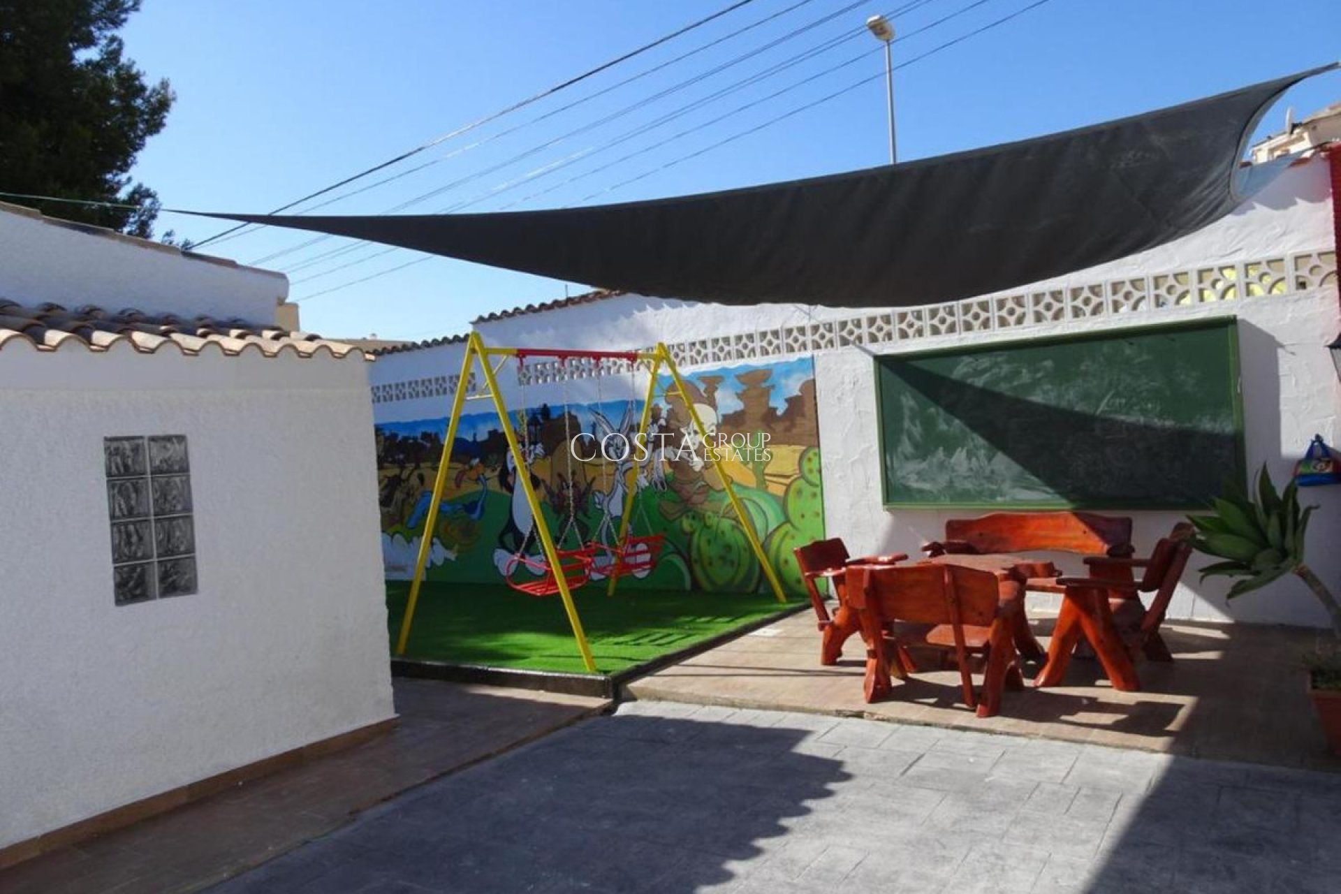 Revente - Villa -
Orihuela - Cabo Roig