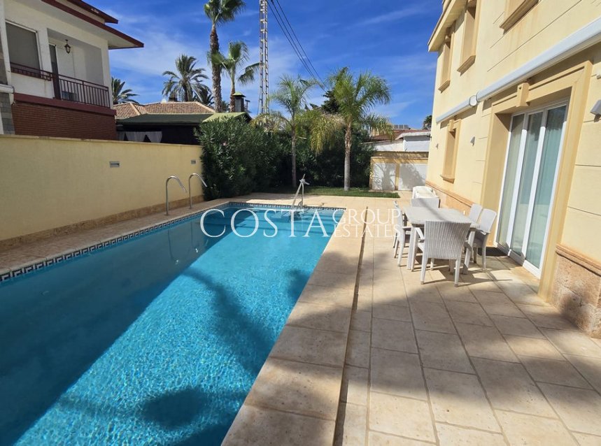 Revente - Villa -
Orihuela - Cabo Roig