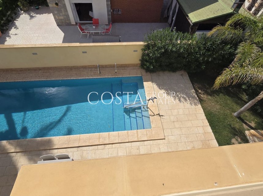 Revente - Villa -
Orihuela - Cabo Roig