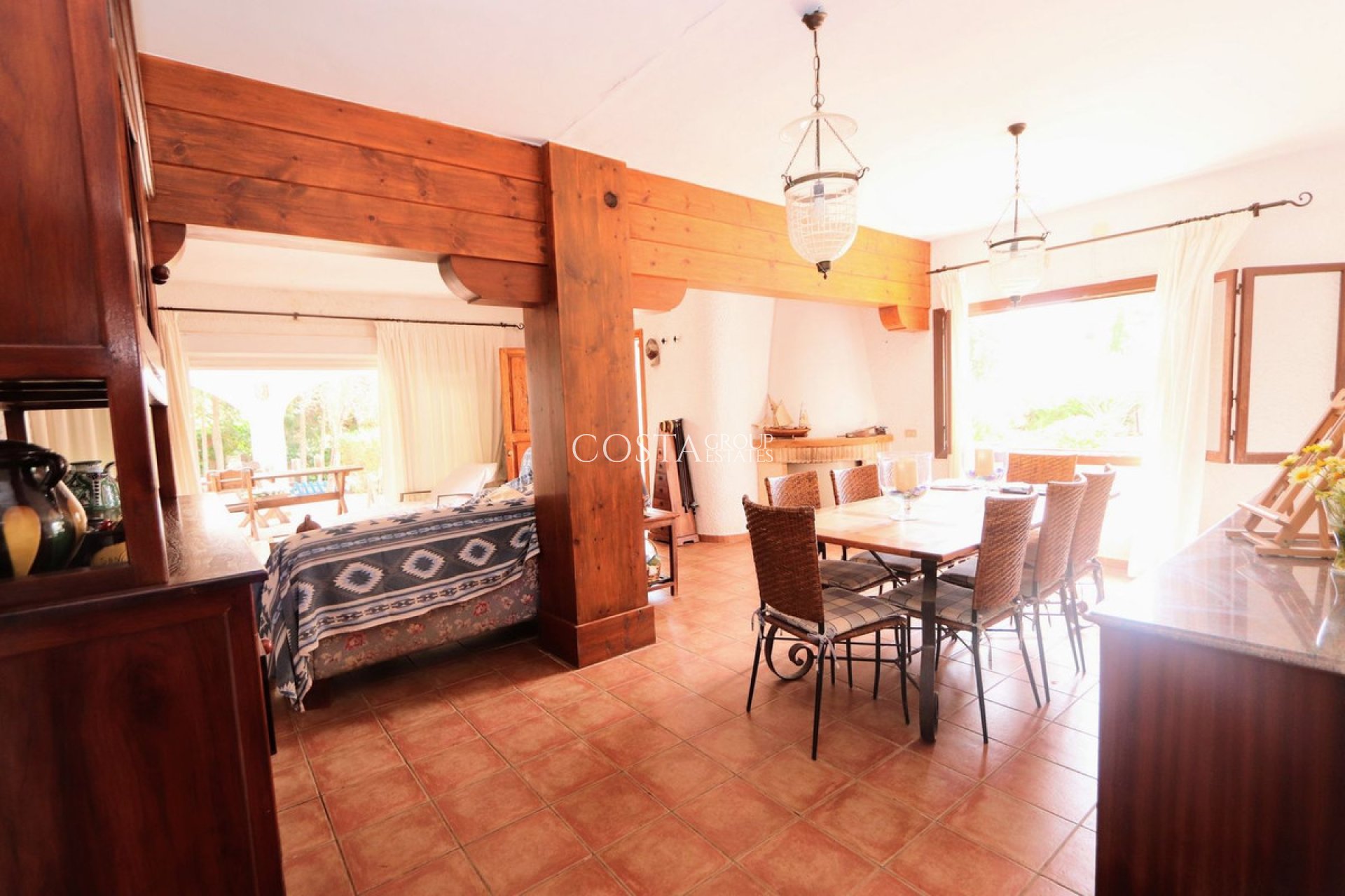 Revente - Villa -
Orihuela - Cabo Roig