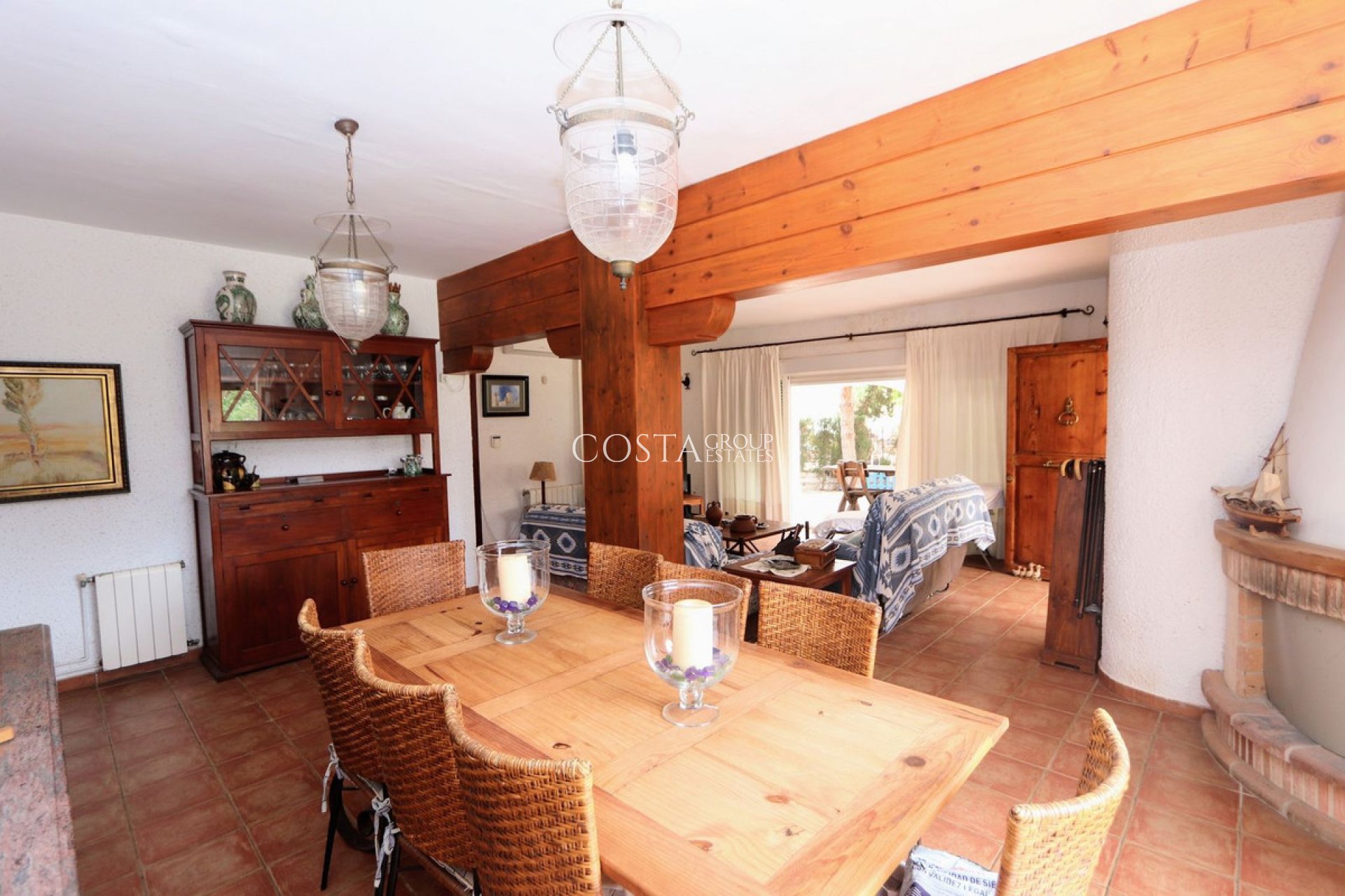 Revente - Villa -
Orihuela - Cabo Roig