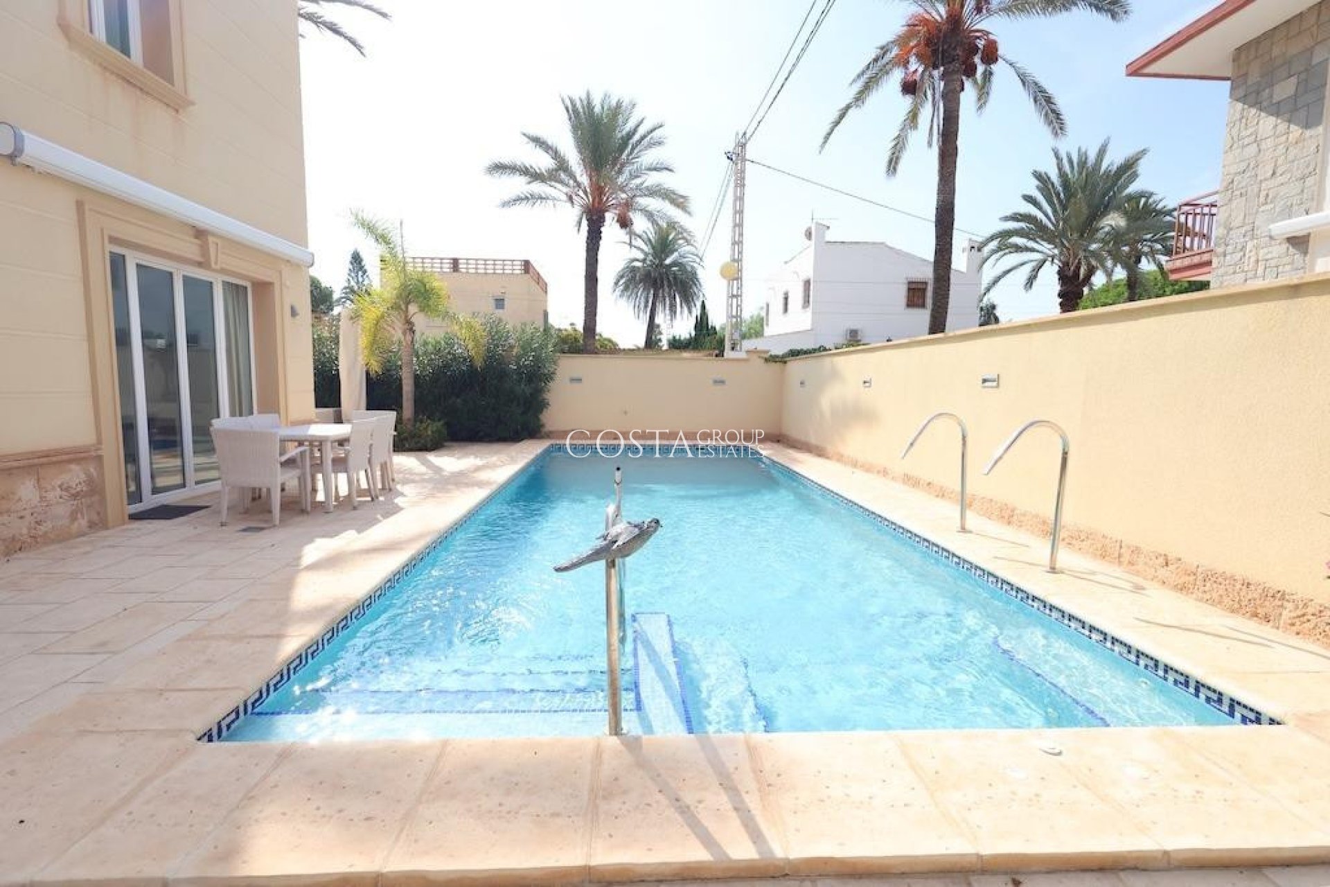 Revente - Villa -
Orihuela - Cabo Roig