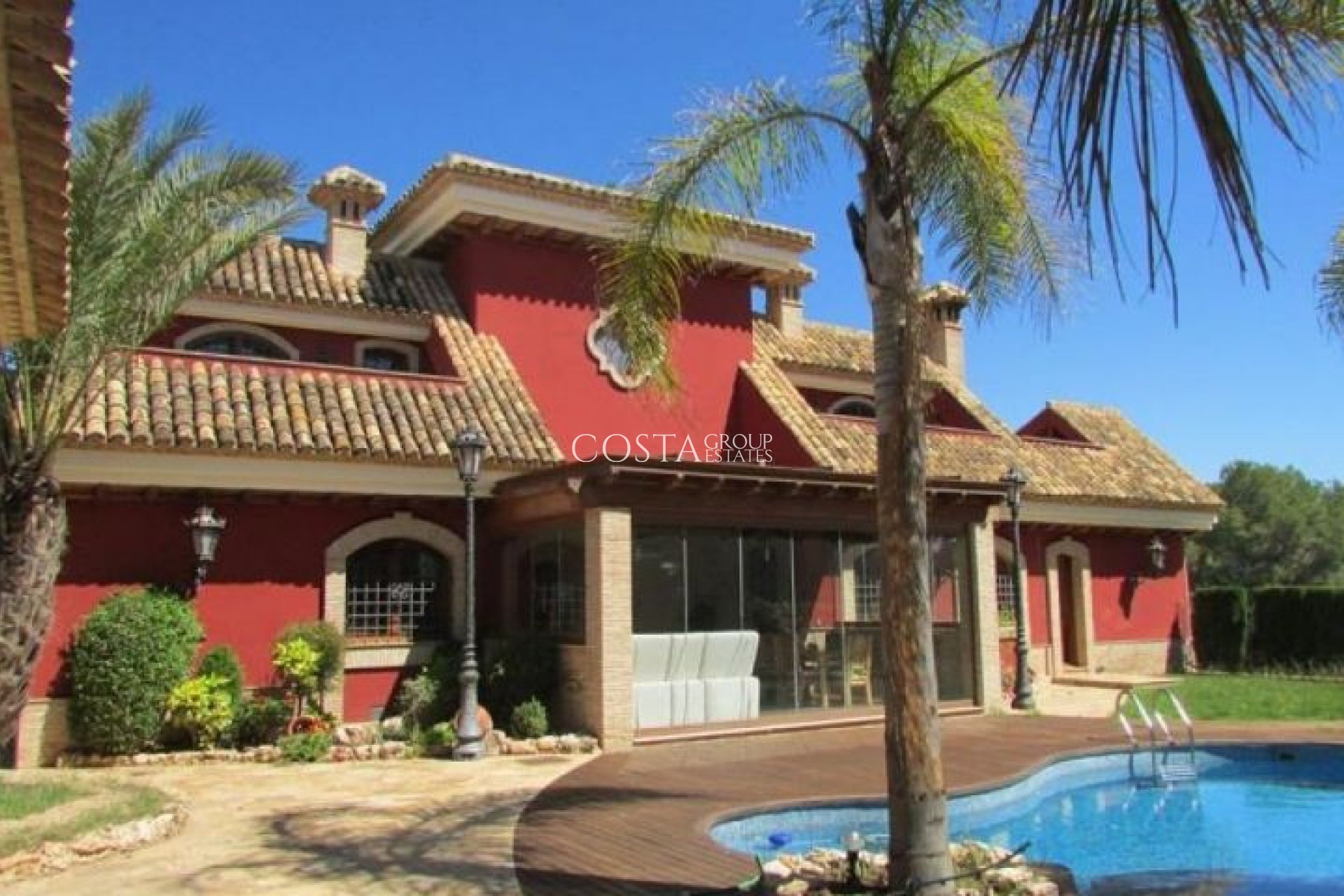 Revente - Villa -
Orihuela - Campoamor