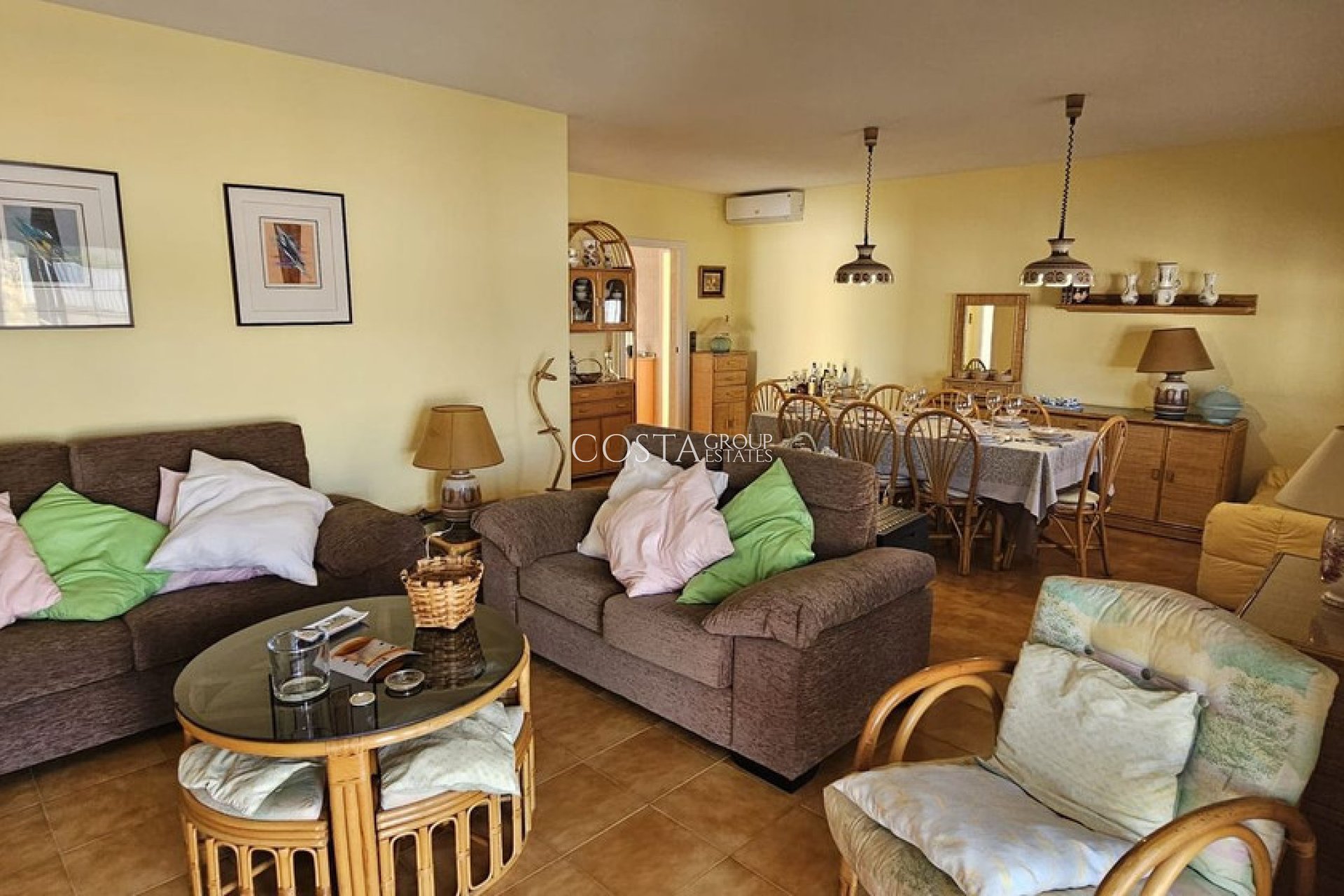 Revente - Villa -
Orihuela - Campoamor