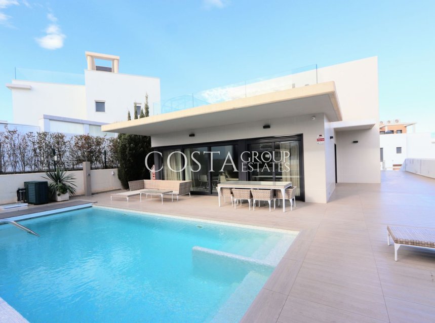 Revente - Villa -
Orihuela - Campoamor