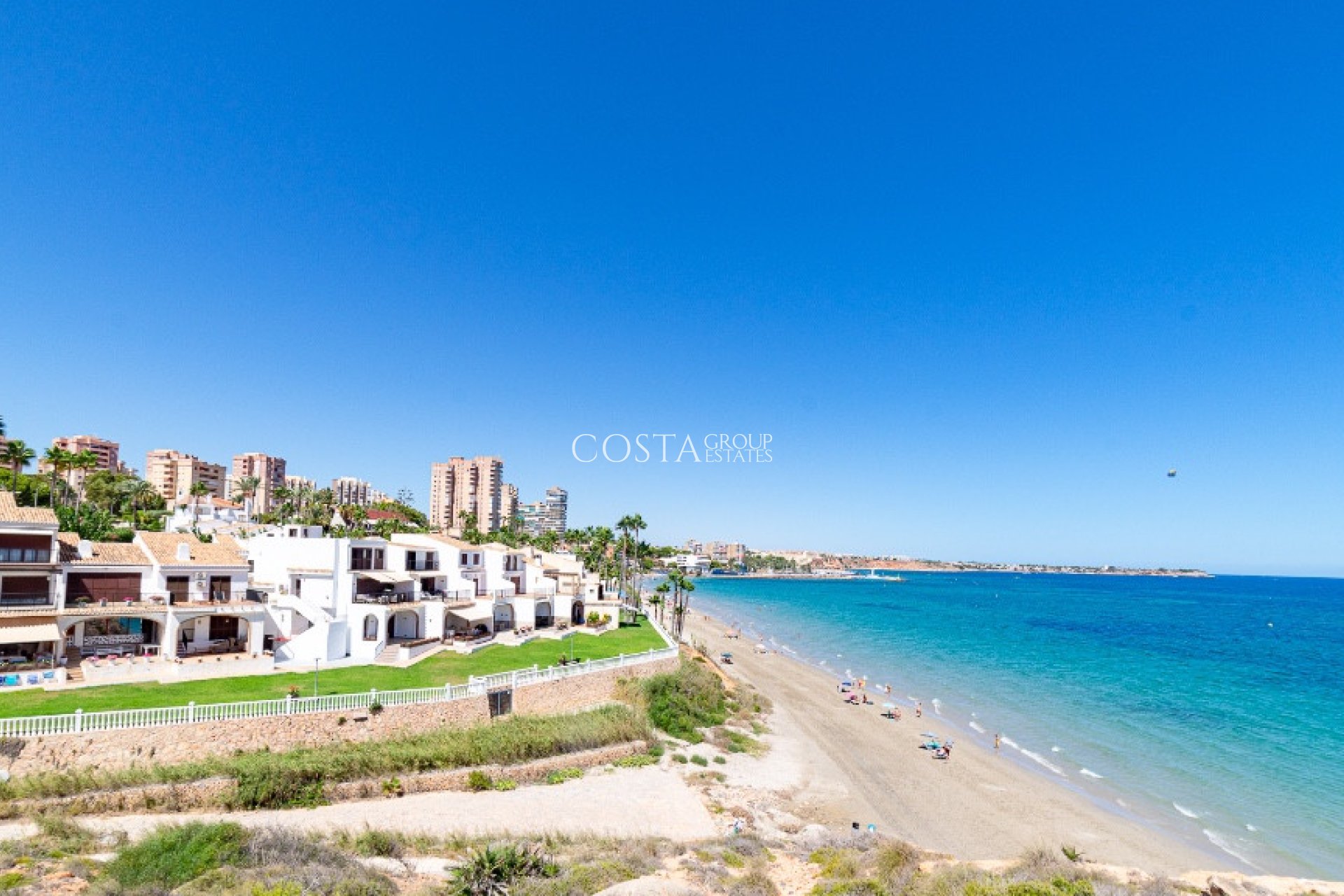 Revente - Villa -
Orihuela - Campoamor
