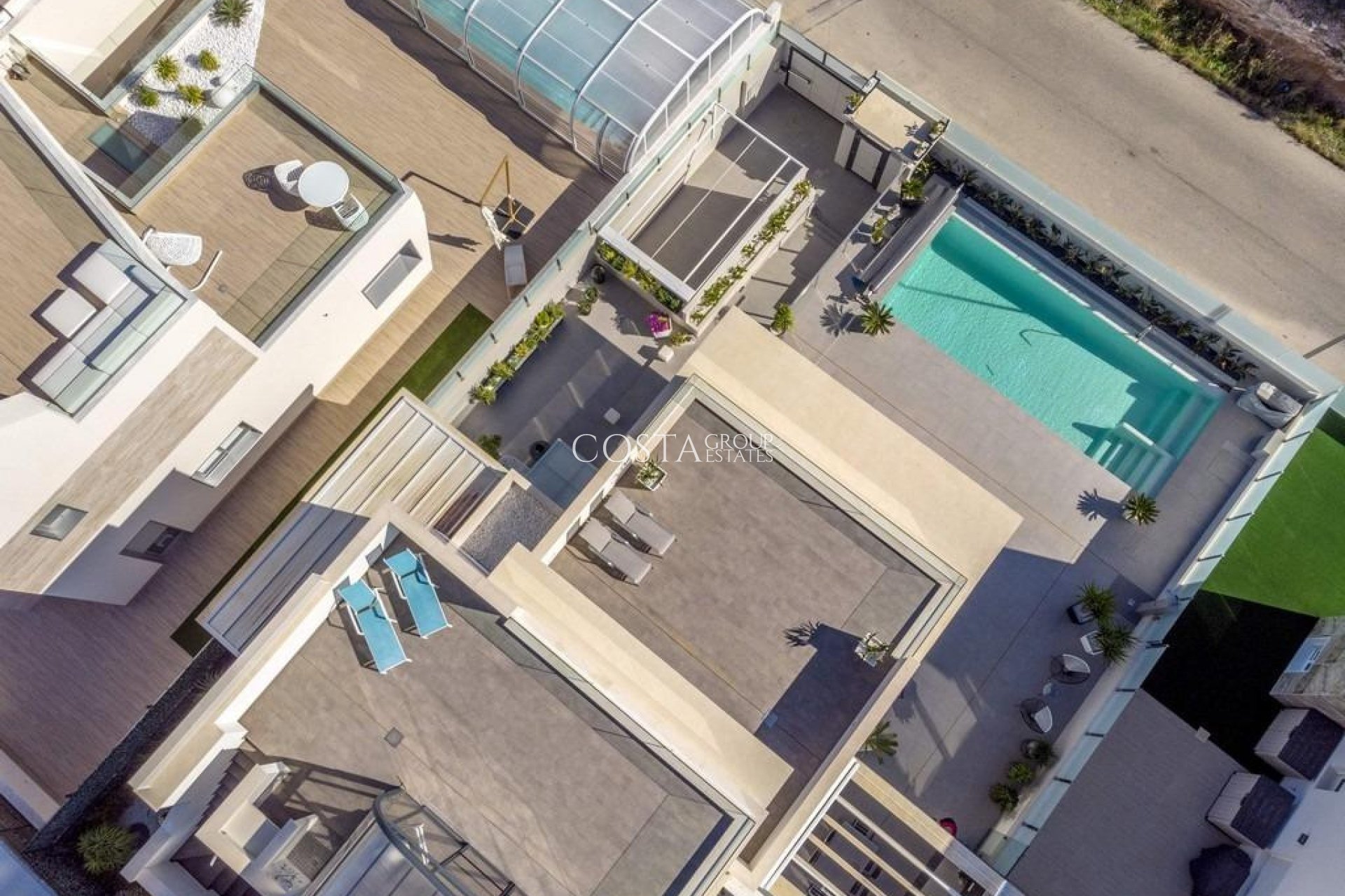 Revente - Villa -
Orihuela - Campoamor