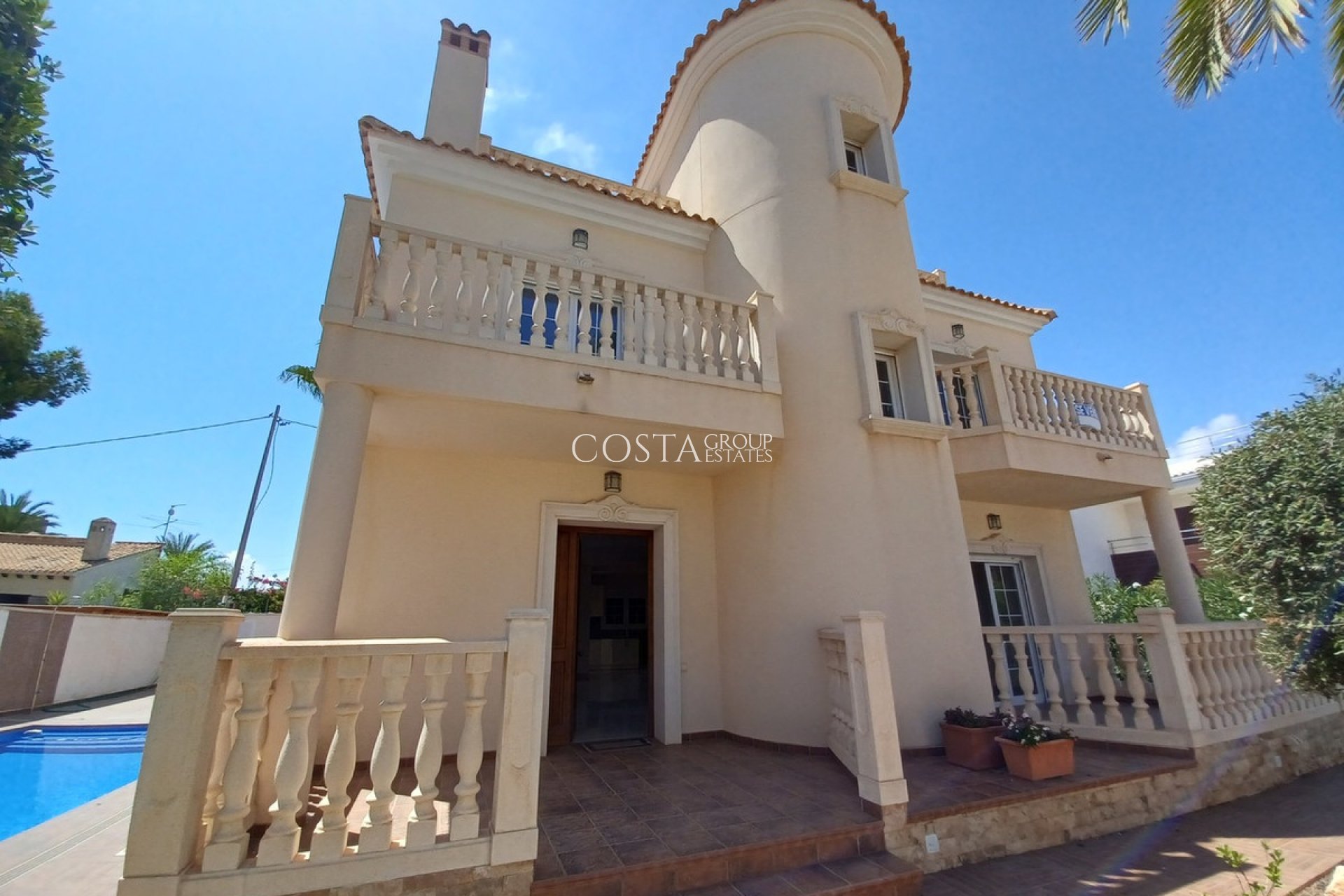 Revente - Villa -
Orihuela Costa - Cabo Roig