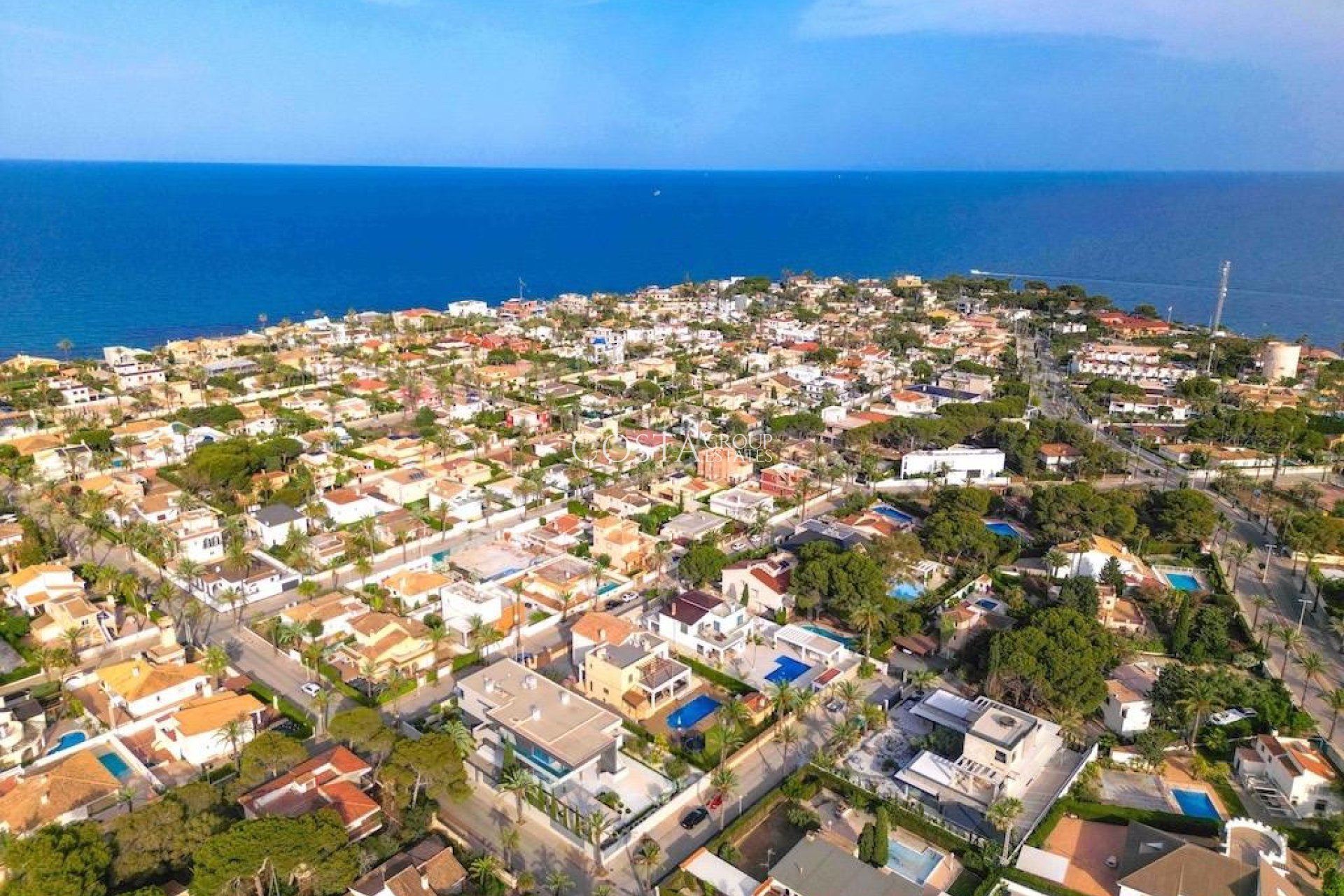 Revente - Villa -
Orihuela Costa - Cabo Roig