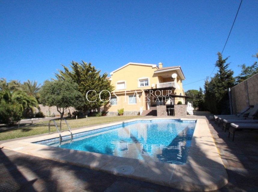 Revente - Villa -
Orihuela Costa - Cabo Roig