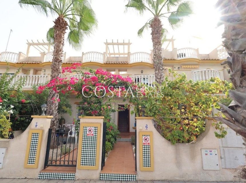 Revente - Villa -
Orihuela Costa - Cabo Roig