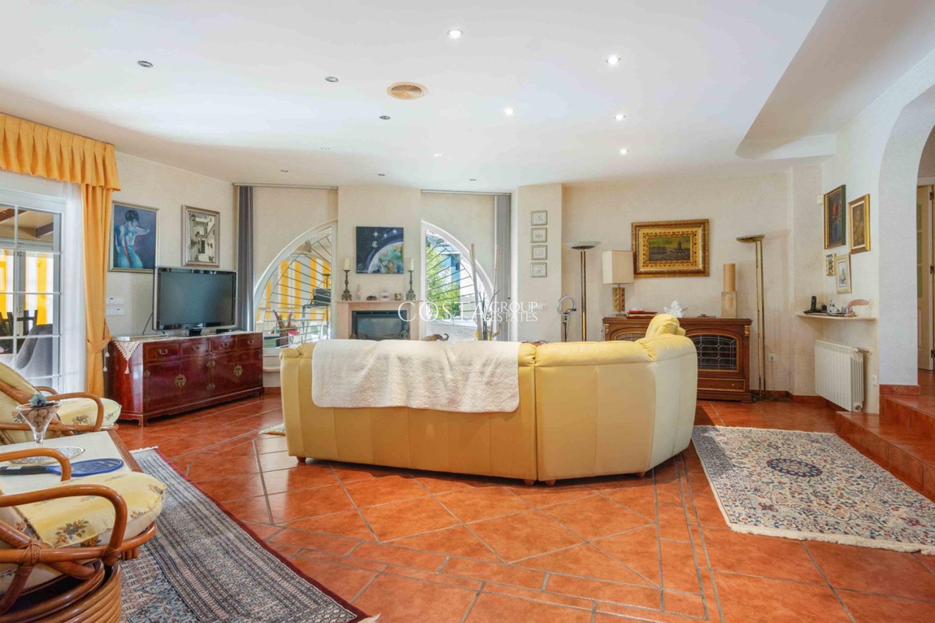 Revente - Villa -
Orihuela Costa - Cabo Roig