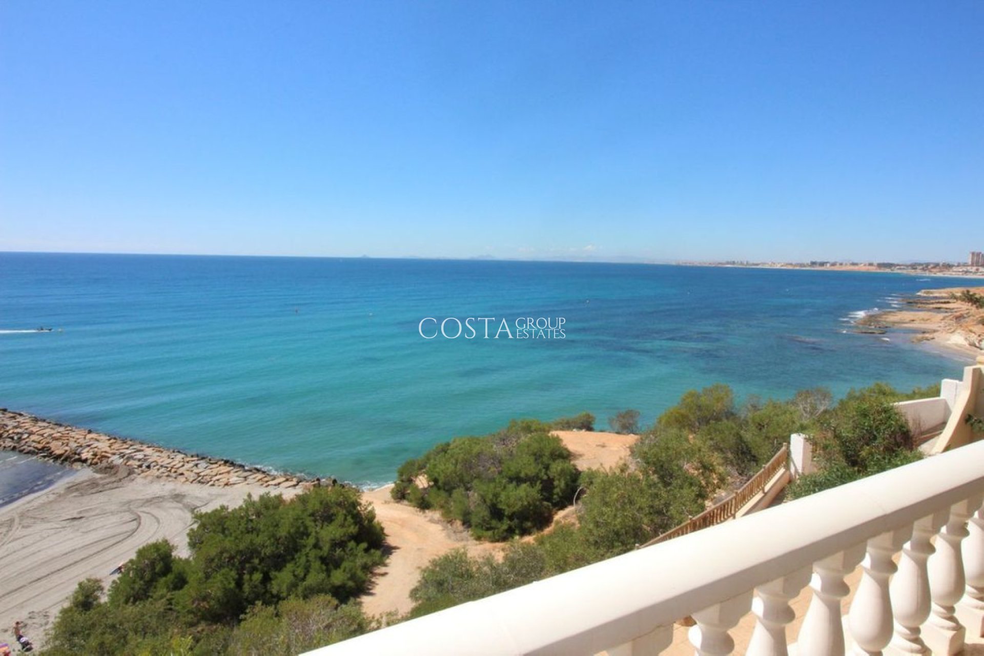 Revente - Villa -
Orihuela Costa - Cabo Roig