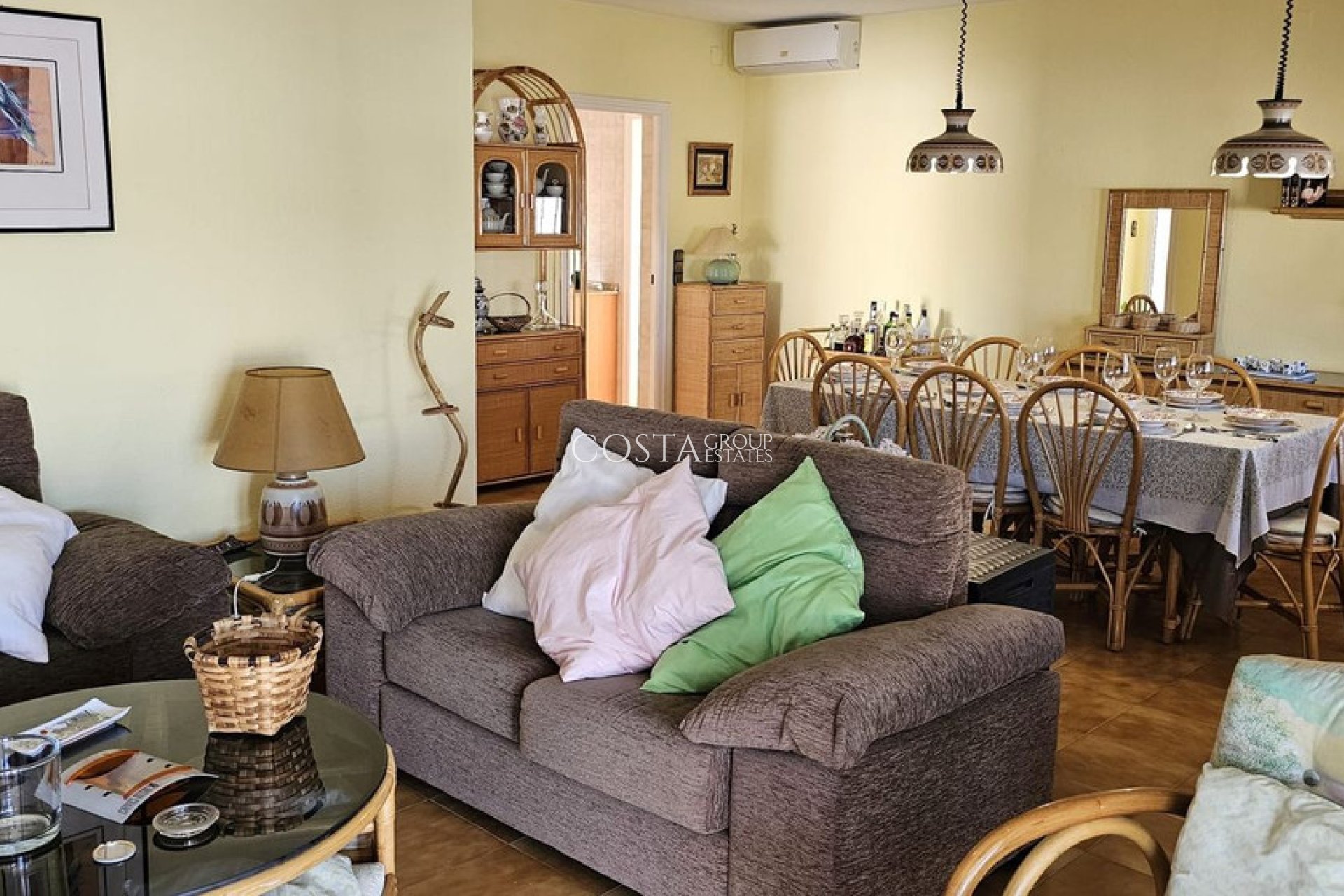 Revente - Villa -
Orihuela Costa - Campoamor